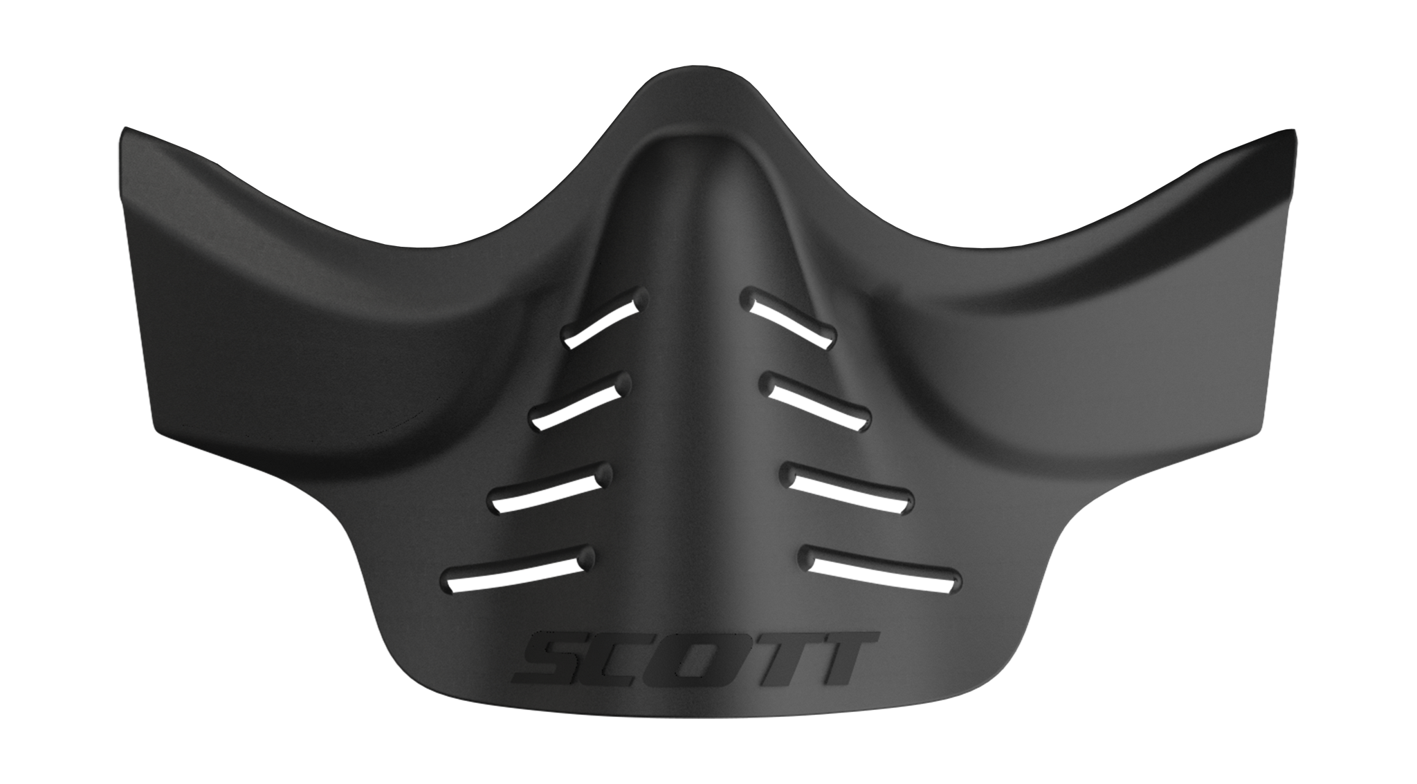 Scott Facemask 83X Venturi - Black