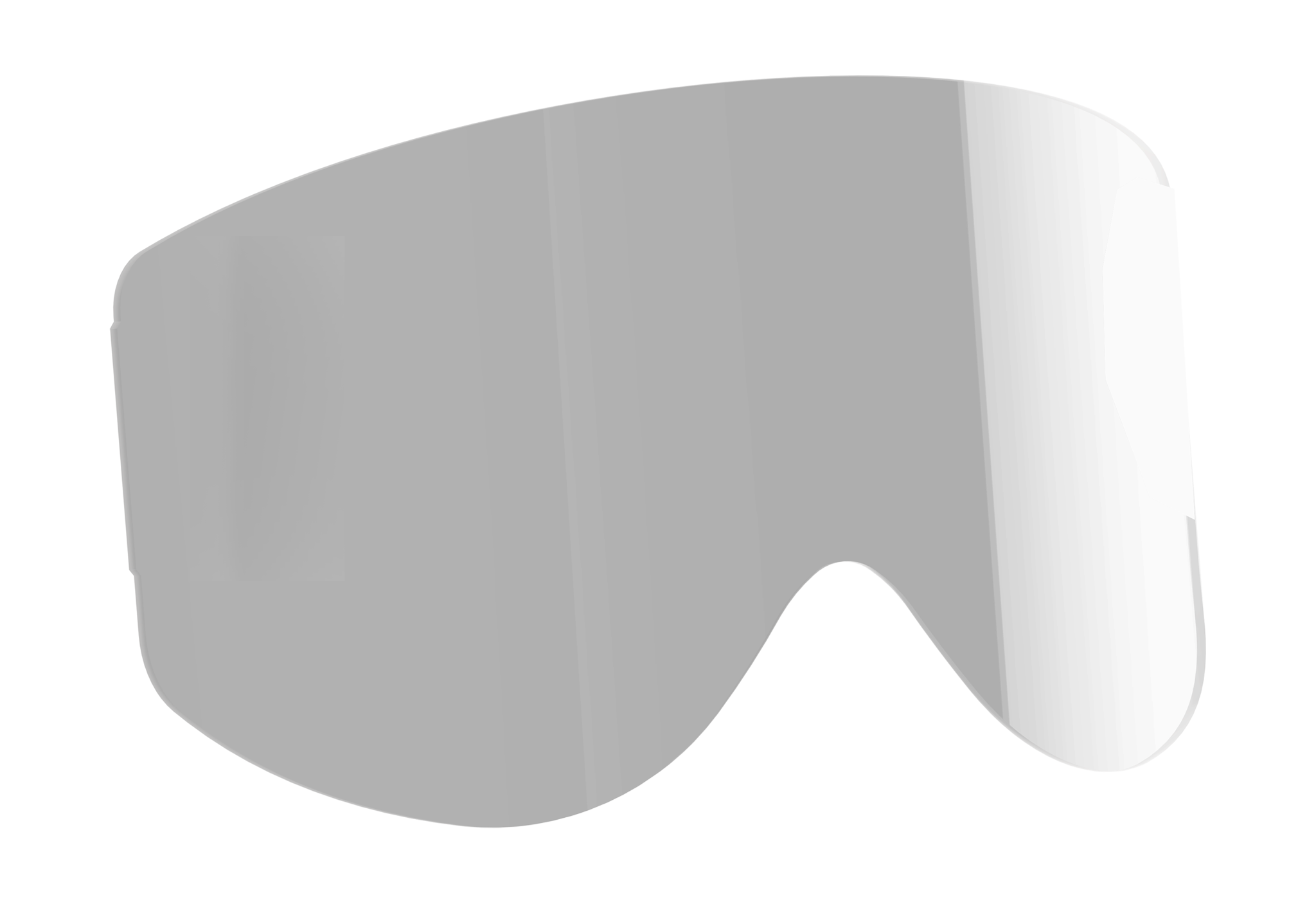 Scott Lens 89Si - No Pin Clear