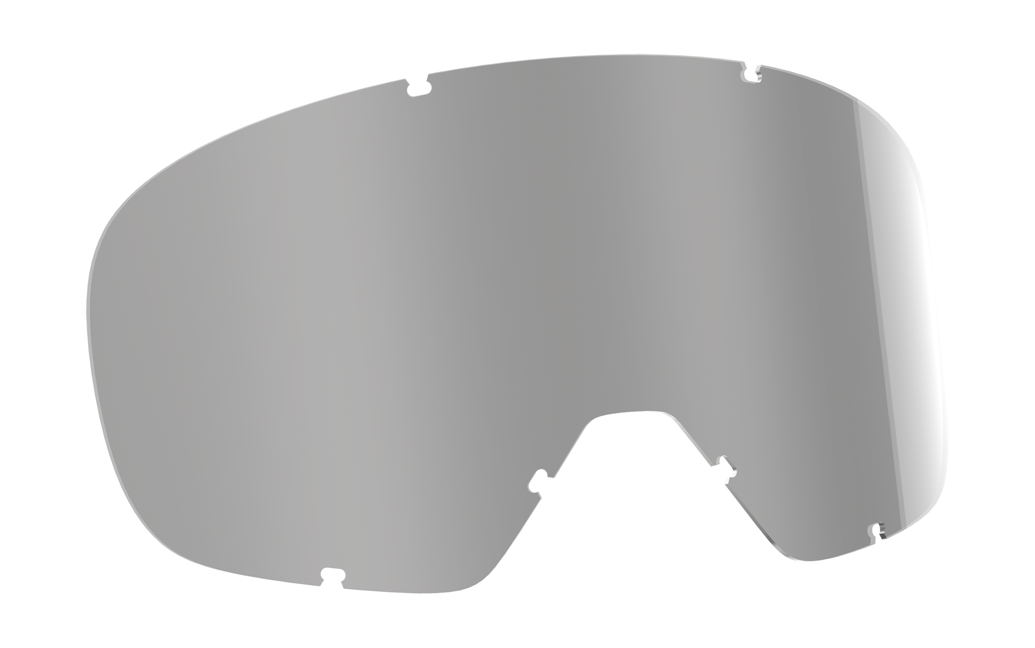 Scott Lens Buzz MX - No Pin Clear