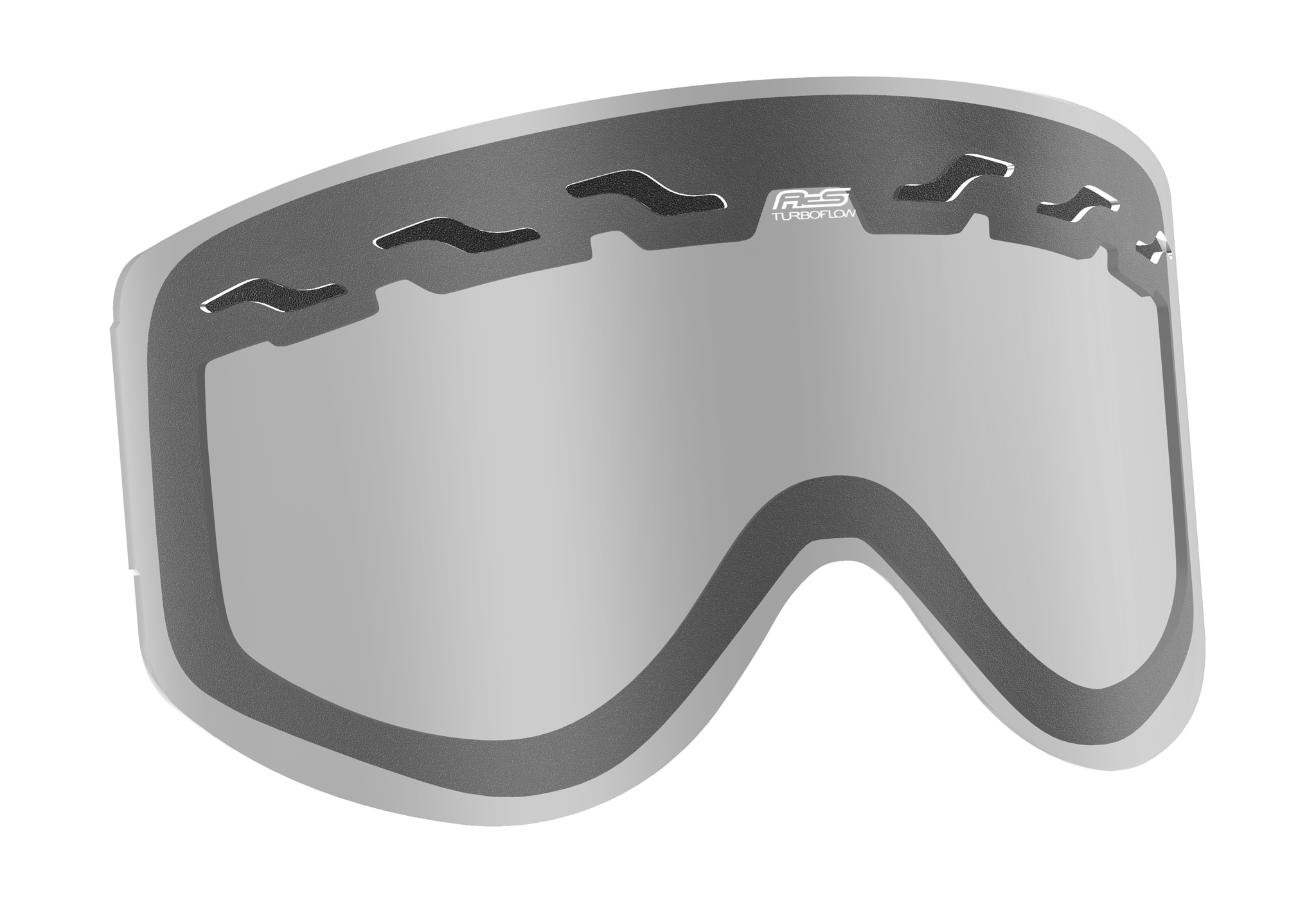 Scott Lens Recoil Xi / 80&#039;s - Dual Vented Clear