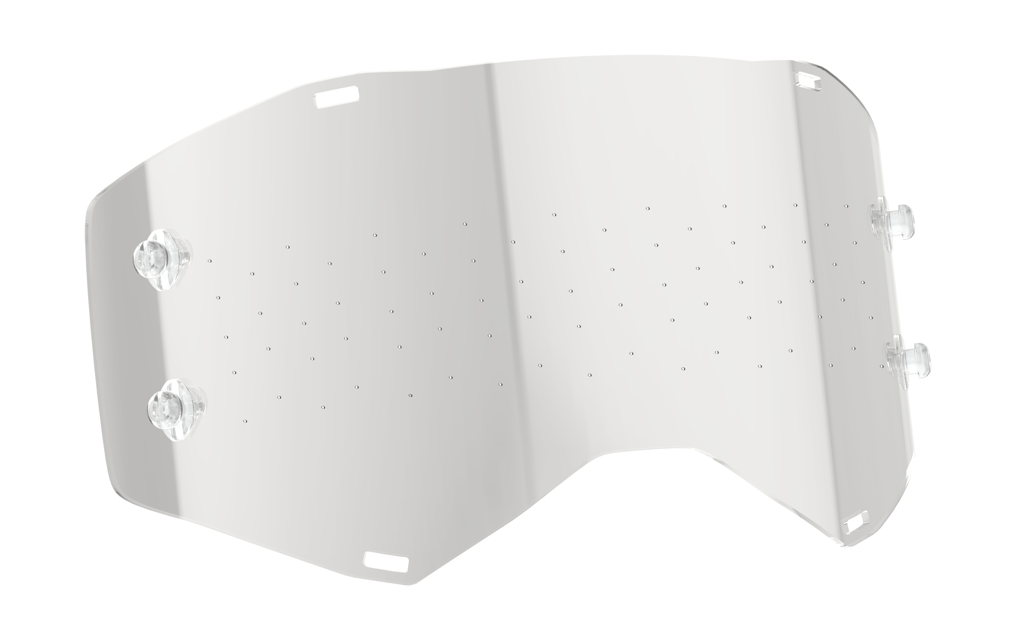 Scott Lens Roll-Off Works Prospect / Fury - Single Anti Stick Clear