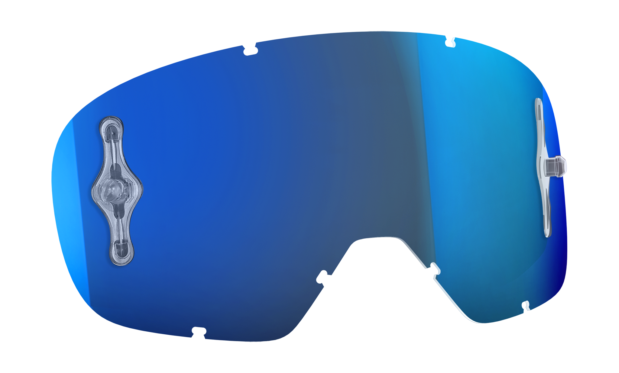 Scott Lens Works Buzz MX - Standard Blue