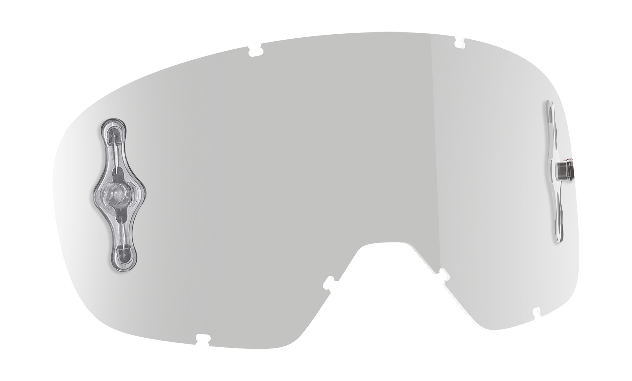 Scott Lens Works Buzz MX - Standard Clear