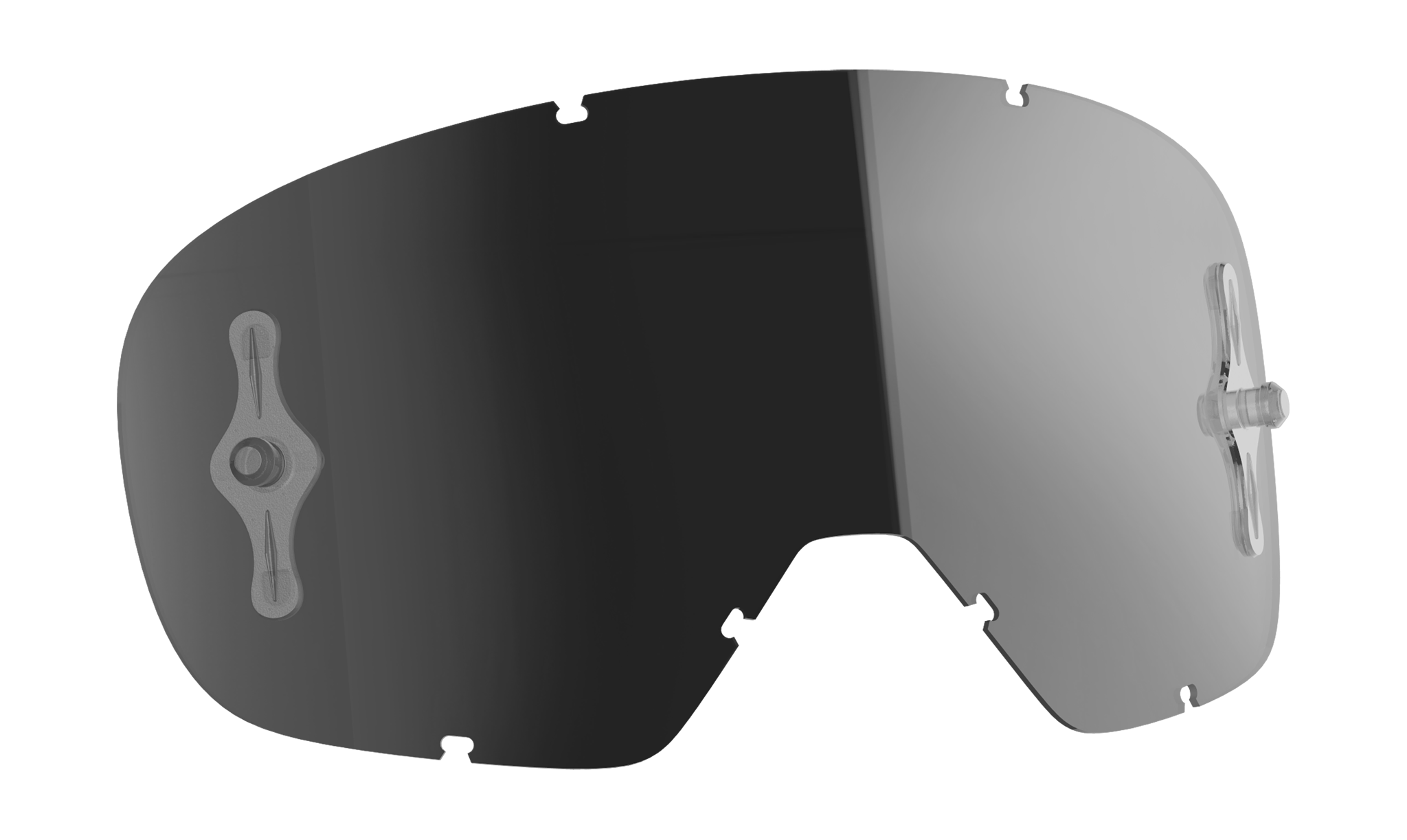 Scott Lens Works Buzz MX - Standard Dark Grey