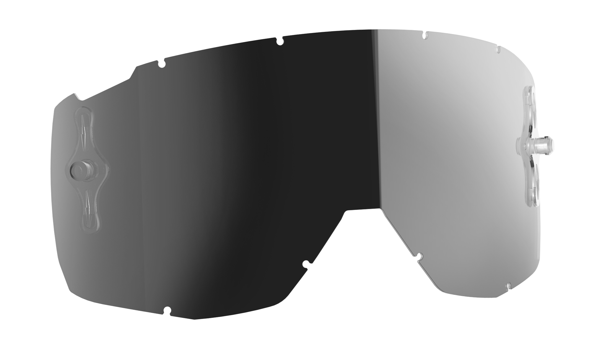 Scott Lens Works Hustle/Primal/Split OTG - Standard Dark Grey