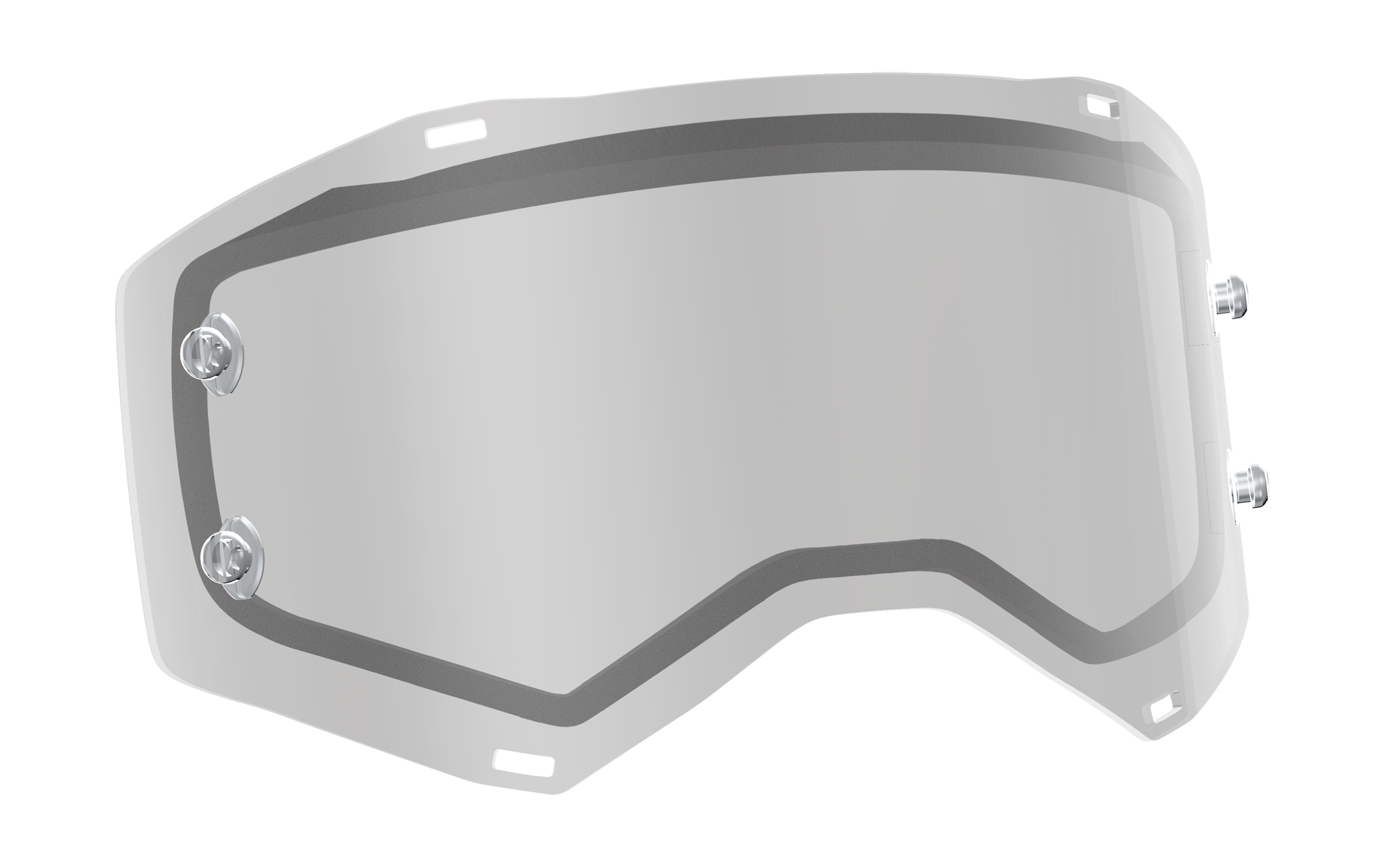 Scott Lens Works Prospect / Fury - Dual Clear