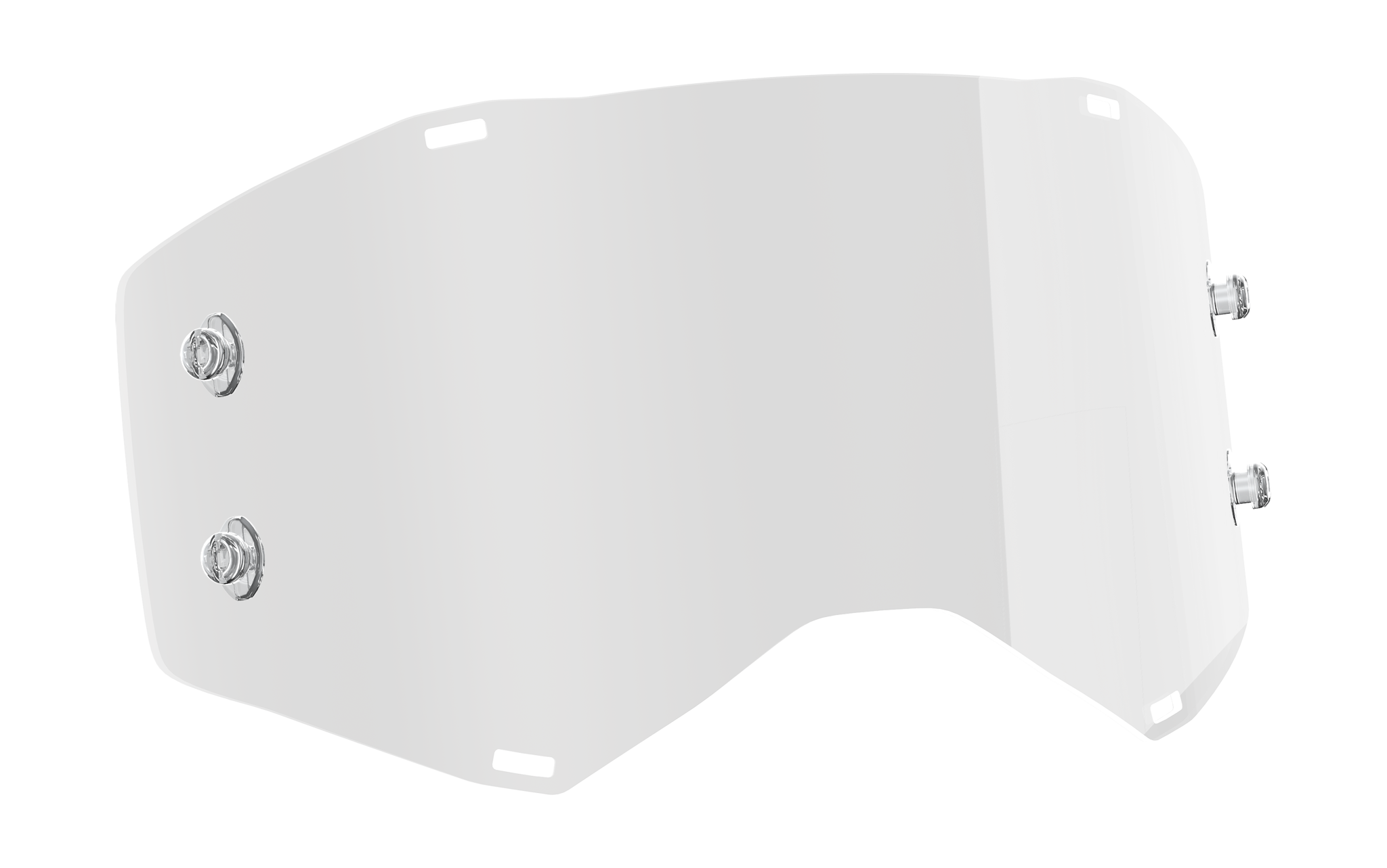 Scott Lens Works Prospect / Fury - Standard Clear