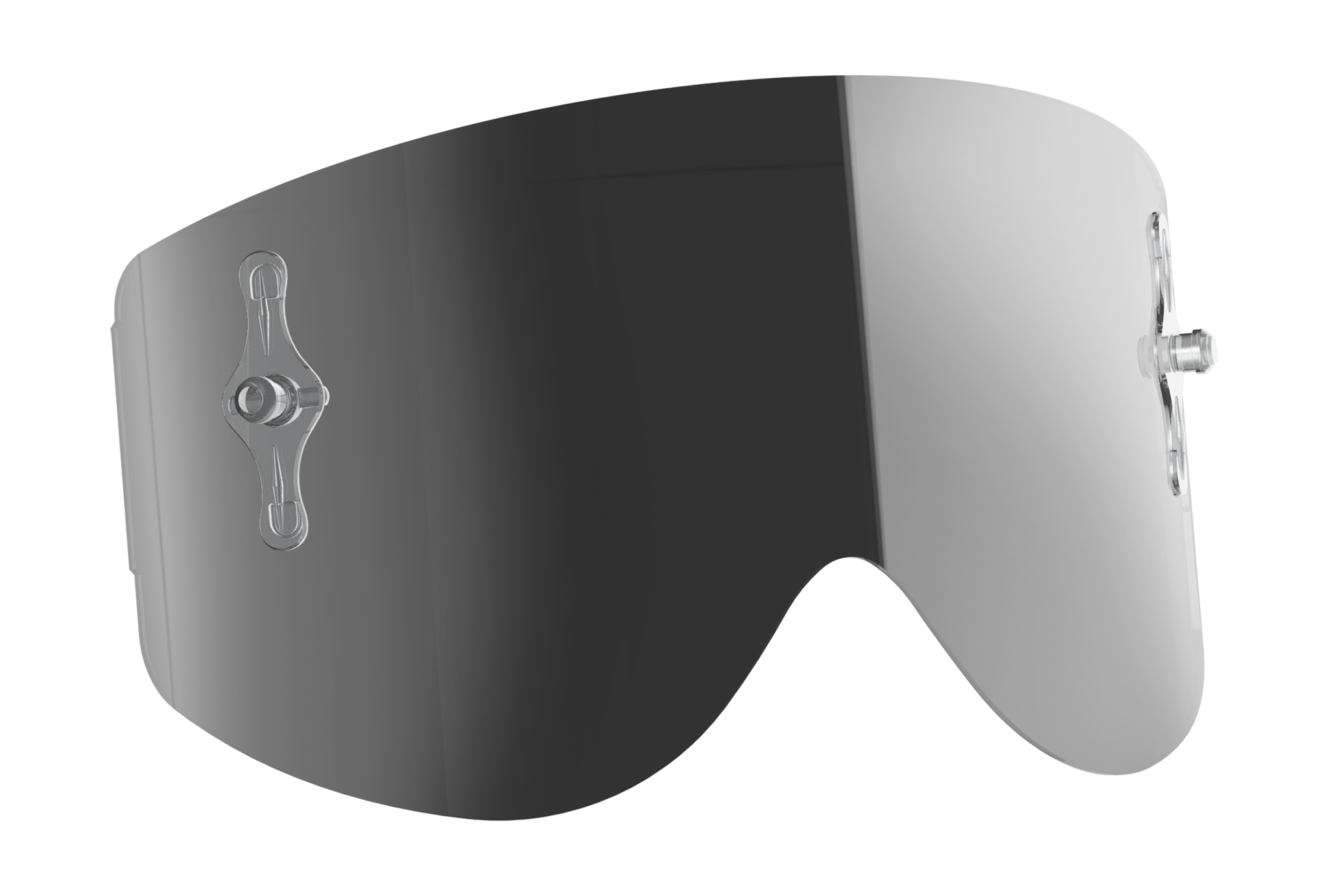 Scott Lens Works Recoil Xi / 80&#039;s - Standard Dark Grey