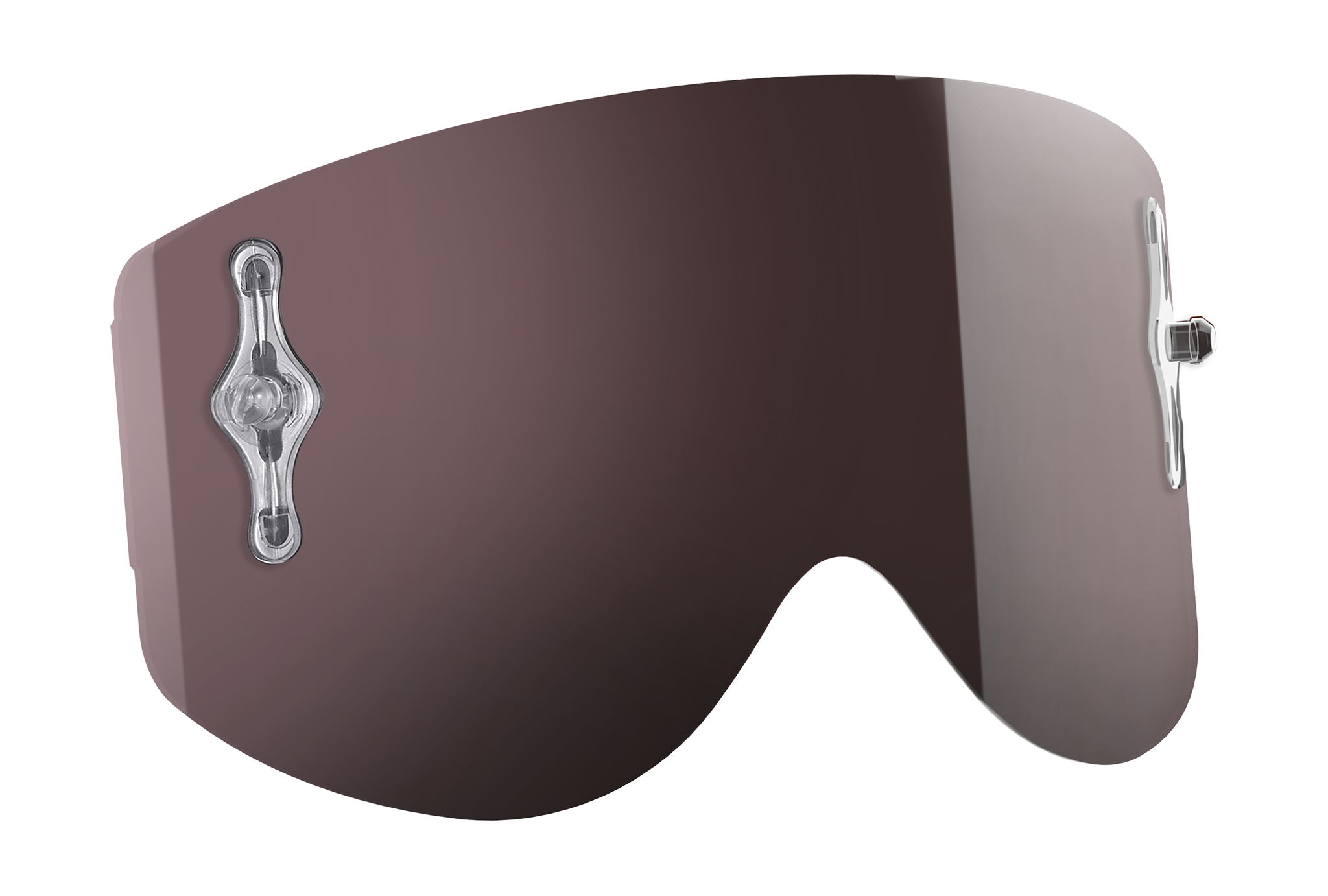 Scott Lens Works Recoil Xi / 80&#039;s - Standard Mirror Silver