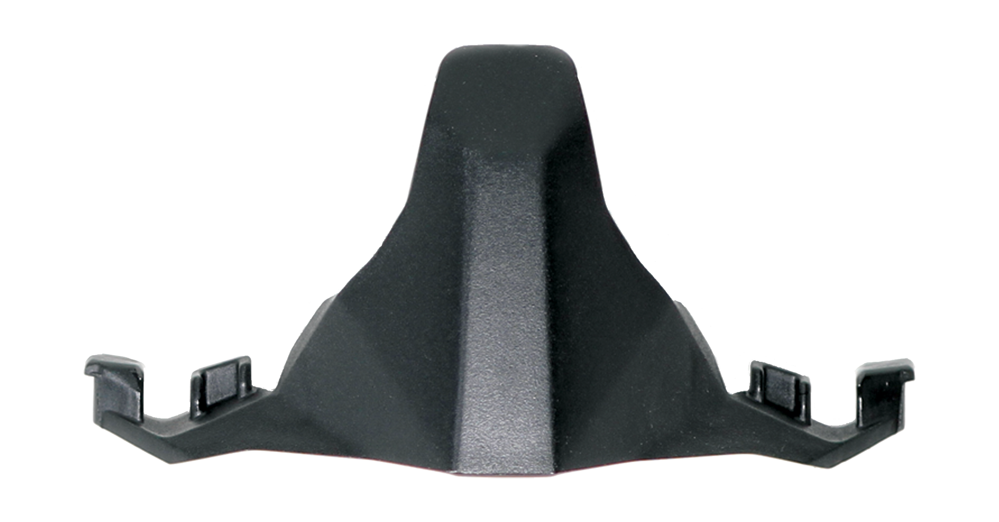 Scott Nose Guard Hustle - Black