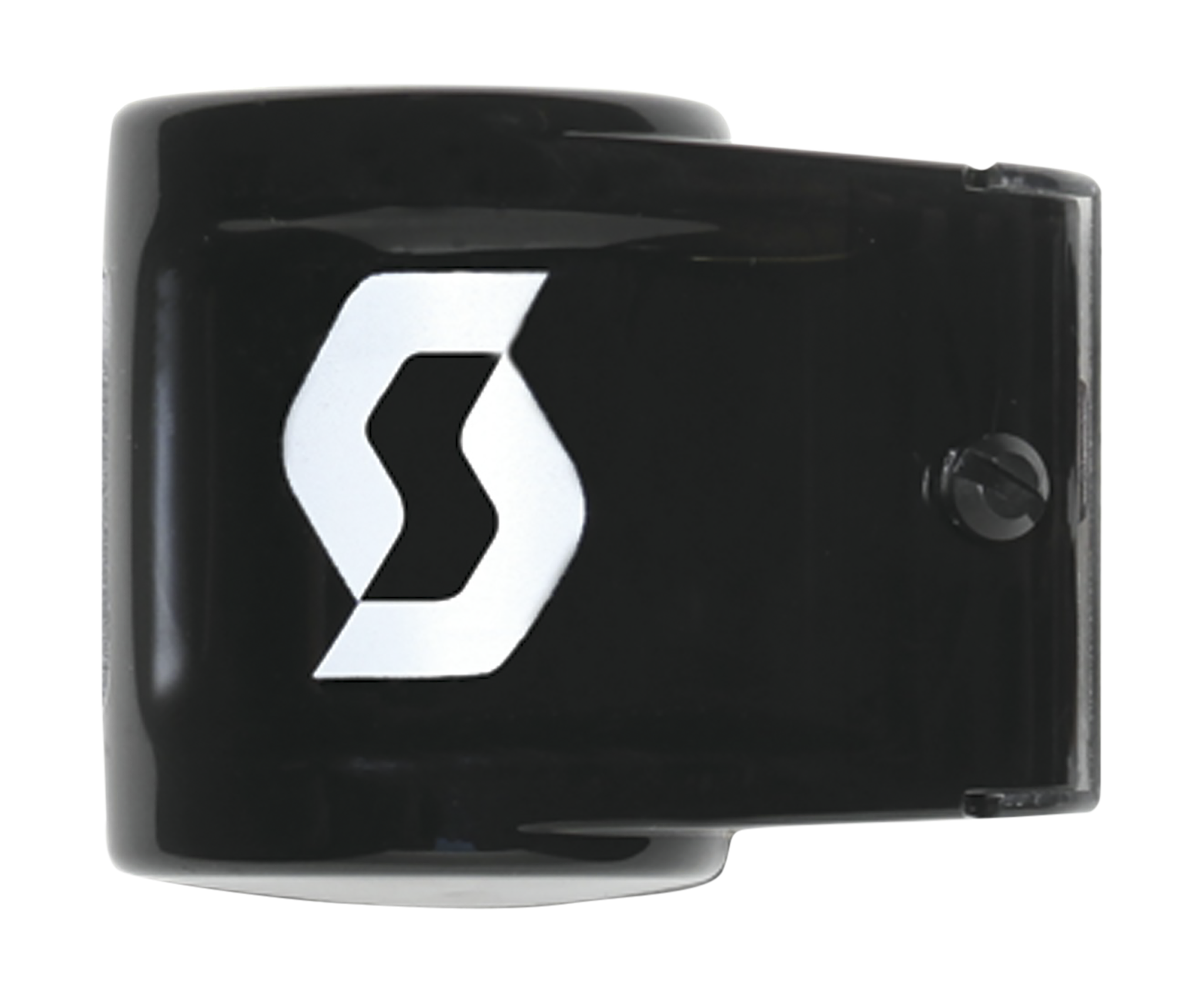 Scott Roll-Off Canister Works Hustle/Primal/Split OTG/Buzz MX - Black - 30 mm - Supply side