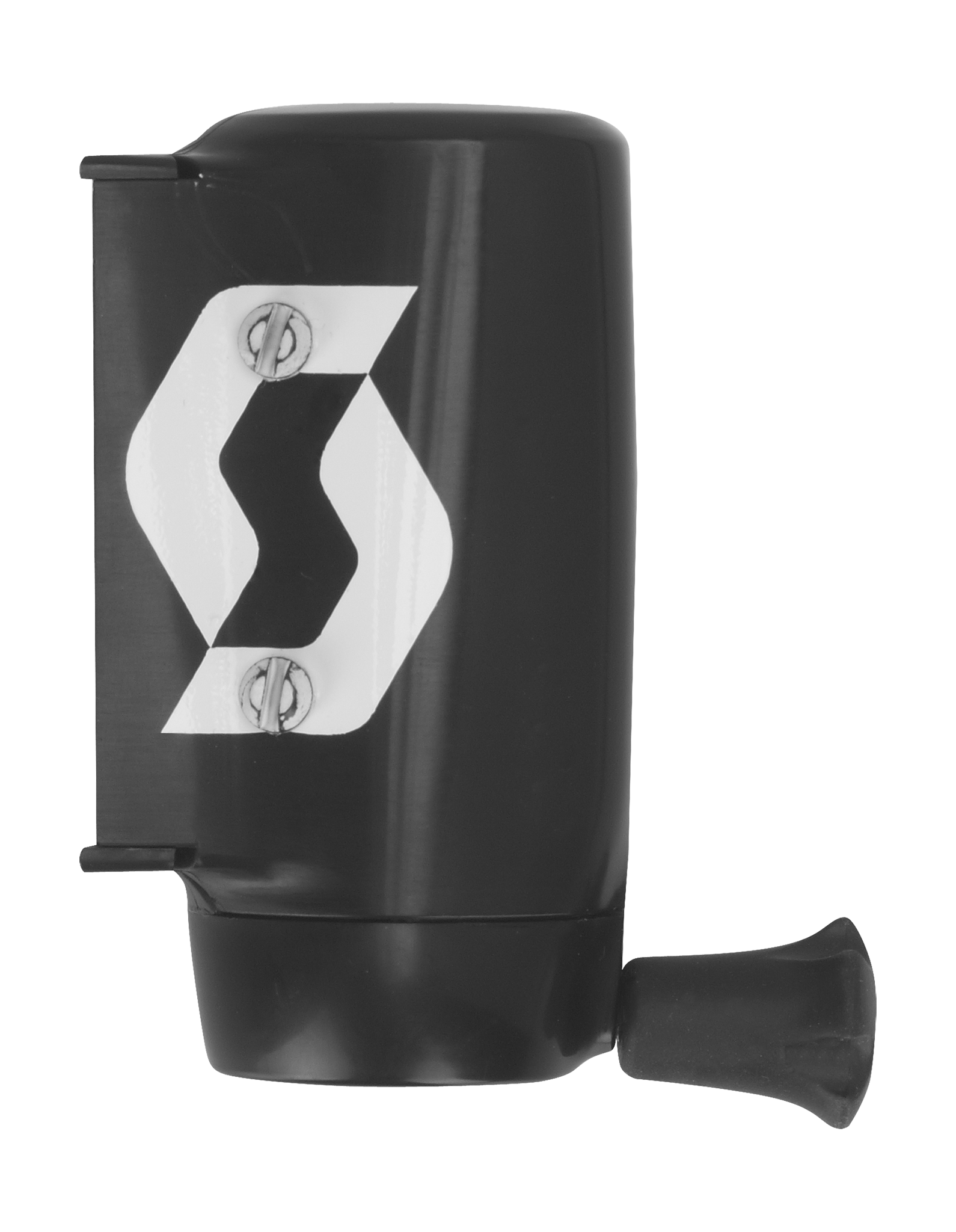 Scott Roll-Off Canister Works Prospect / Fury - Black - 50 mm - Motor side