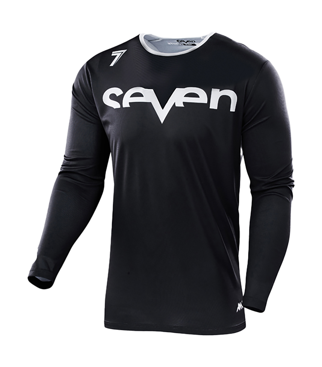 Seven Motocross Gear Annex Staple - Black