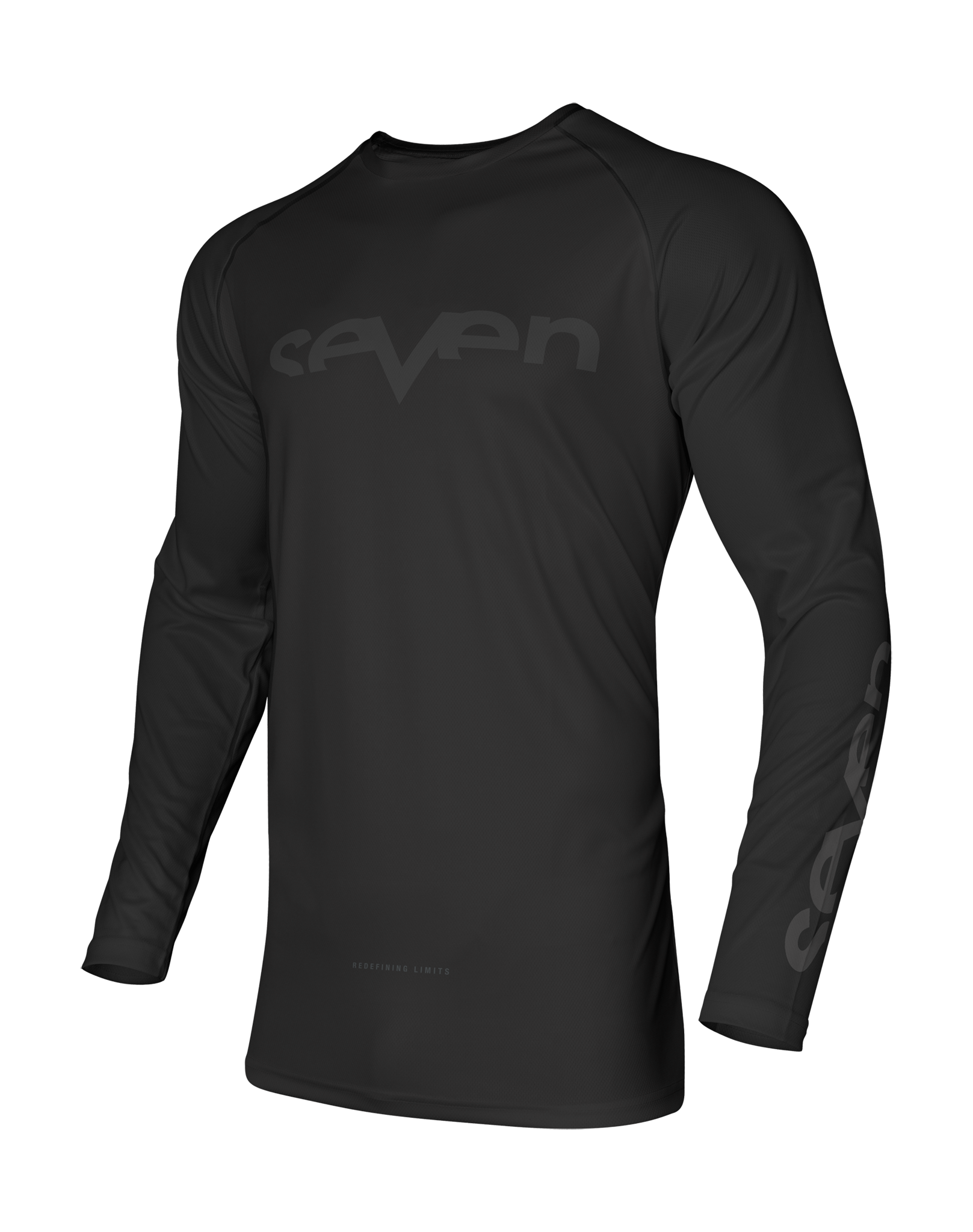 Seven Motocross Gear Vox Staple - Black