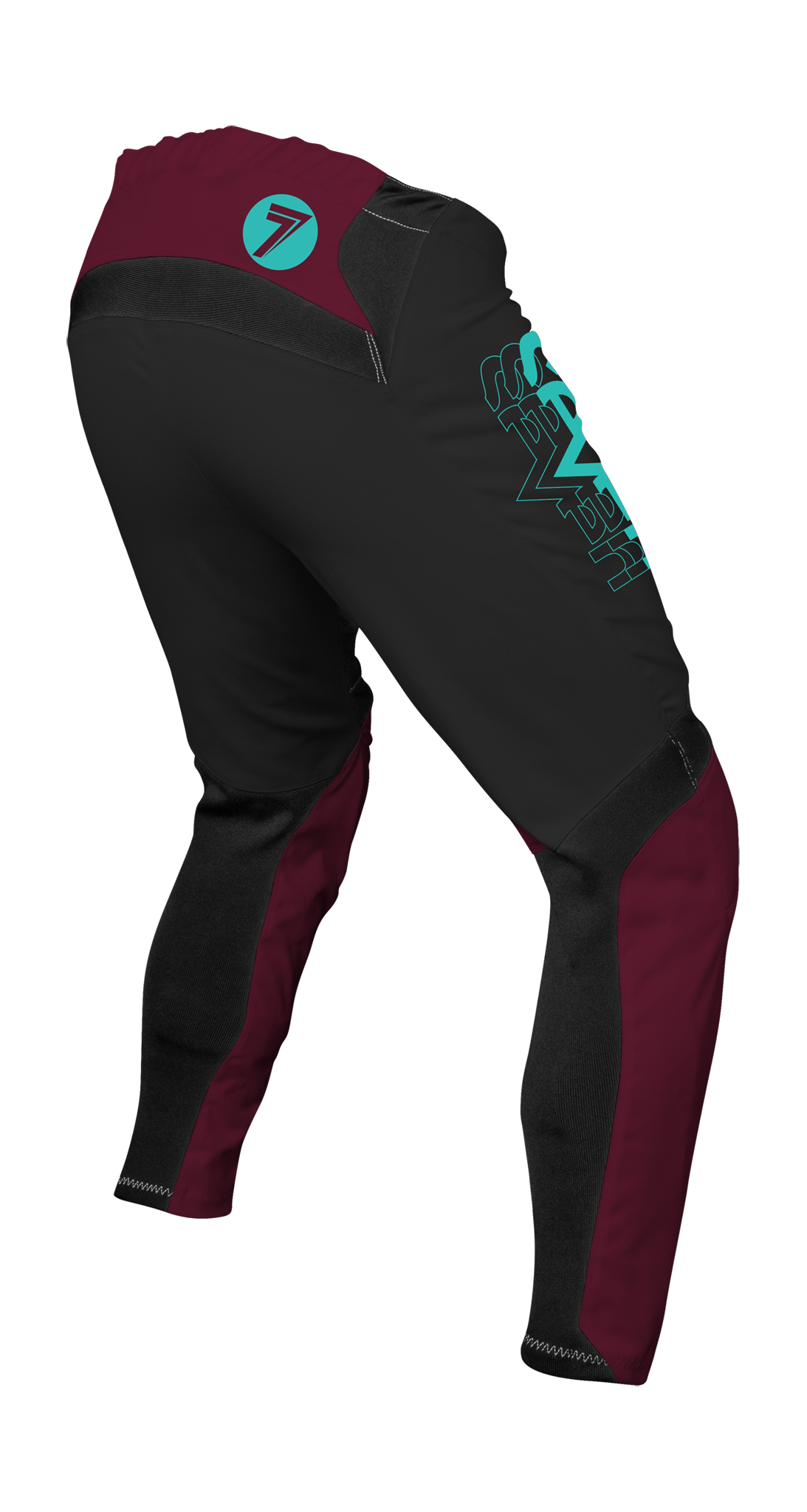 Seven Motocross Pants Vox Surge - Black