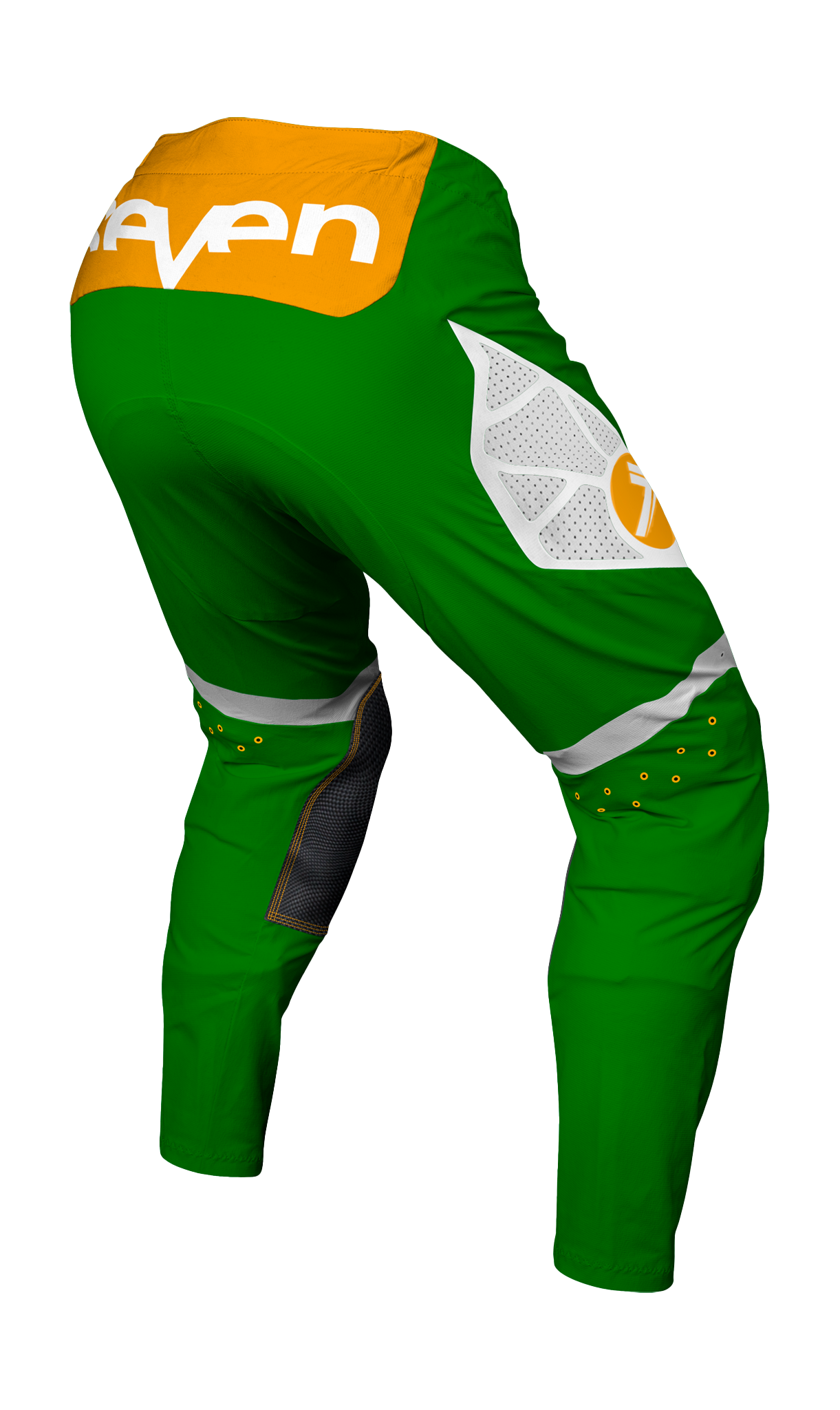 Seven Motocross Pants Zero Institution - Emerald
