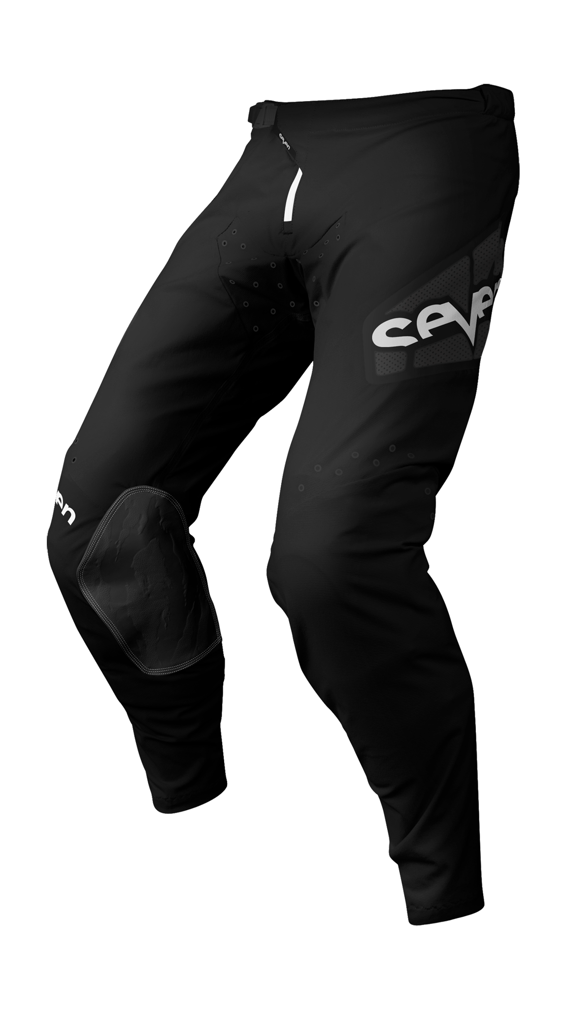 Seven Motocross Pants Zero Staple - Black