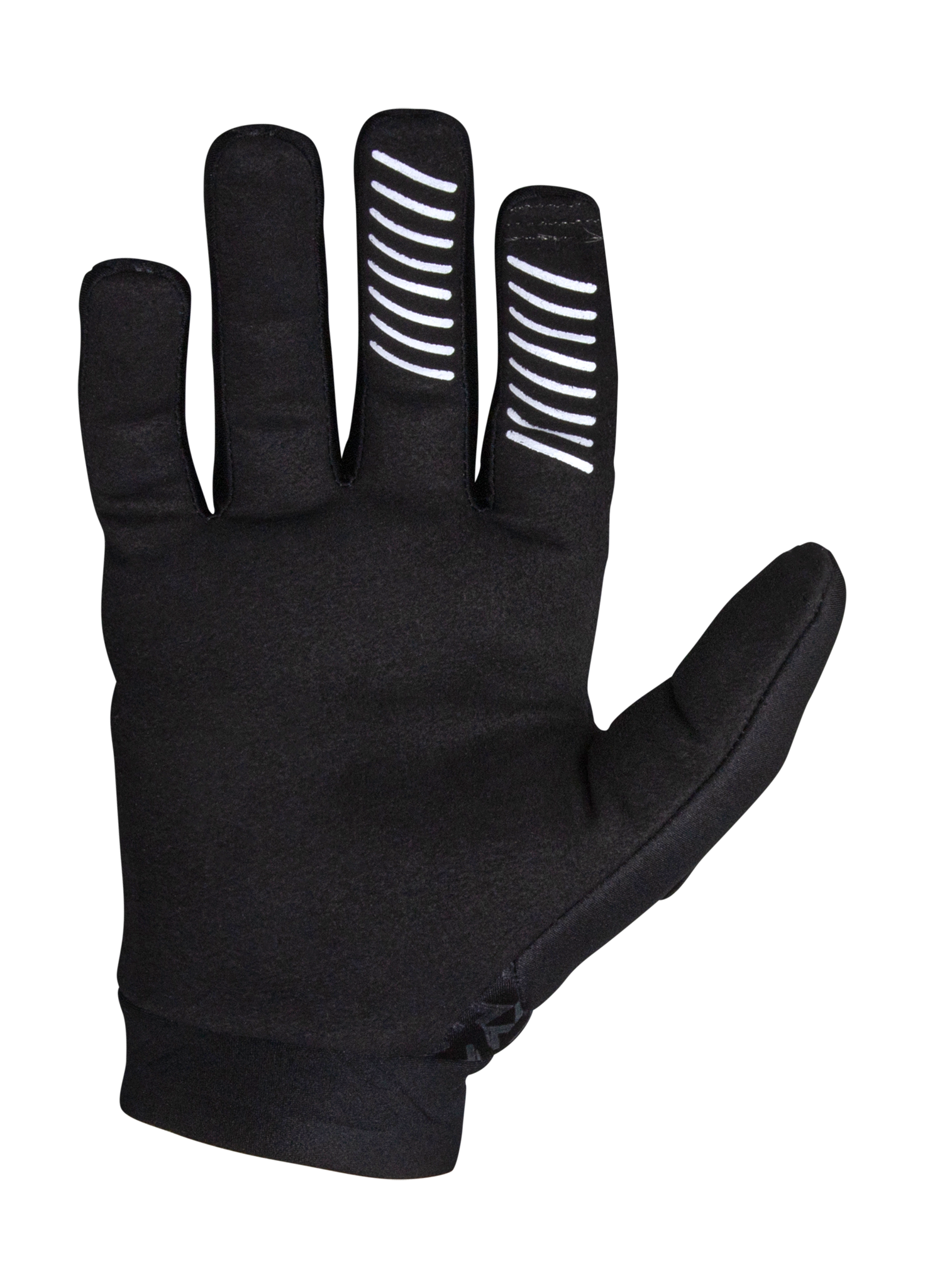 Seven Motocross Gloves Winter Zero WP - Black