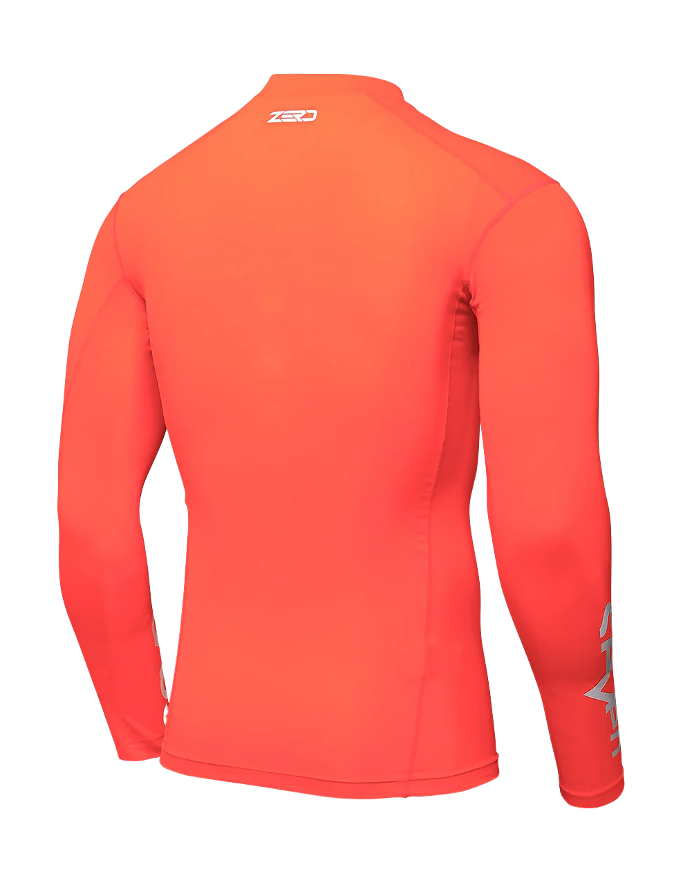 Seven Youth Compression Jersey Zero Blade - Coral