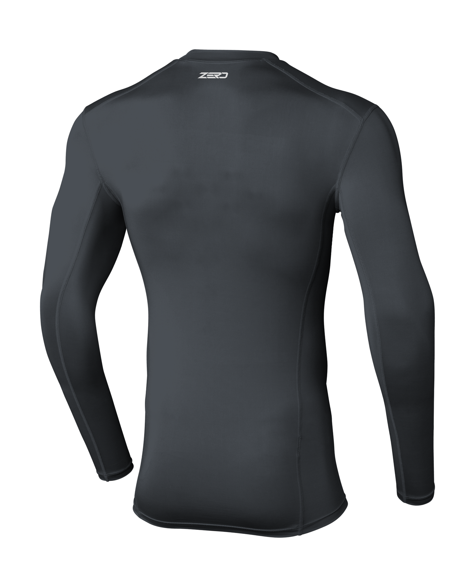 Seven Youth Compression Jersey Zero - Charcoal
