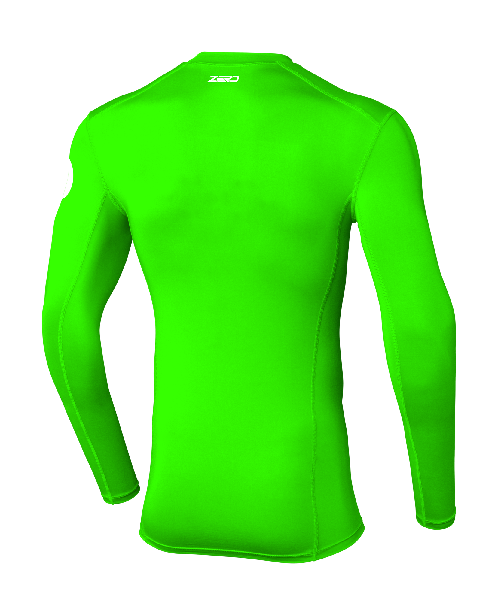 Seven Youth Compression Jersey Zero - Flo Green