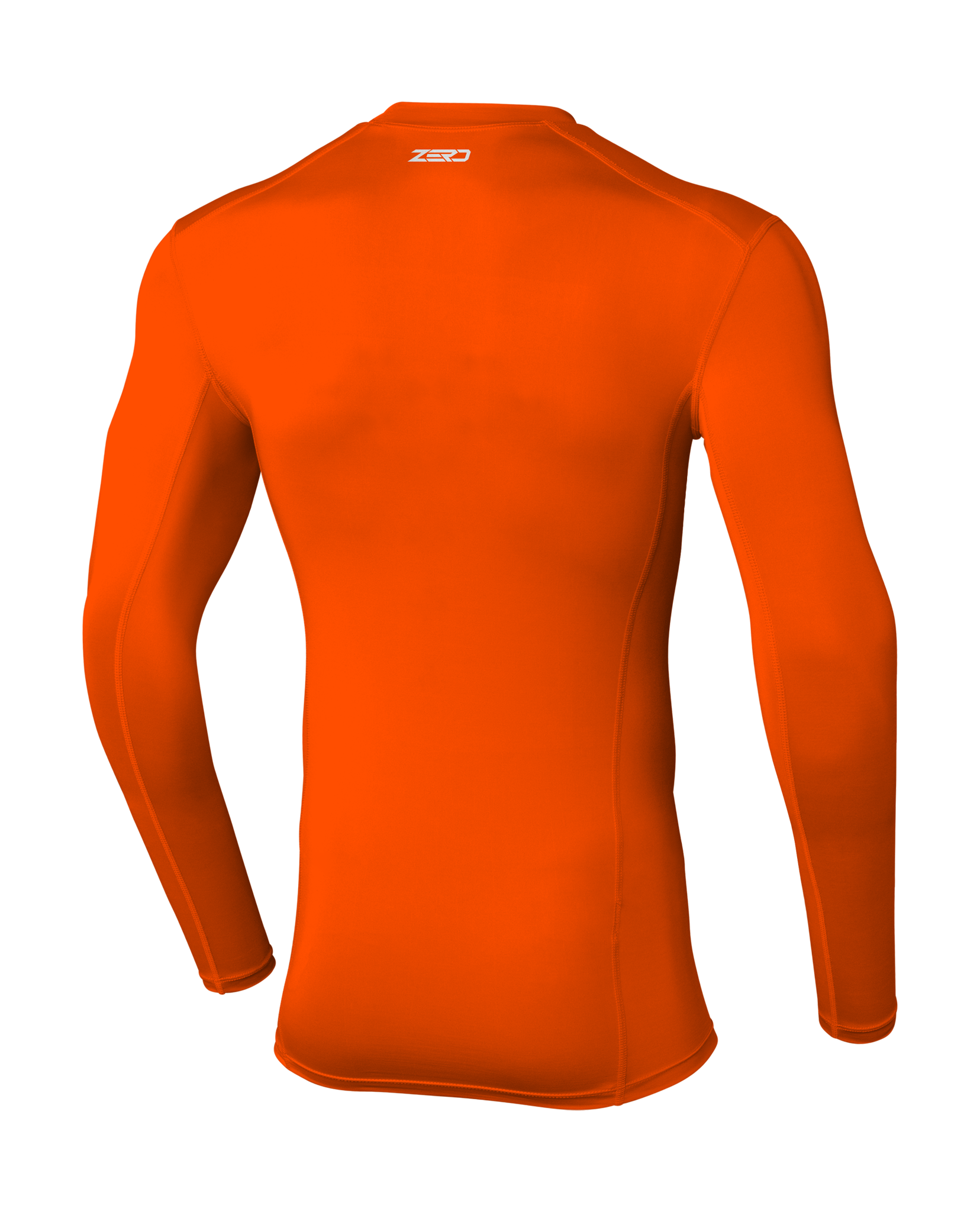 Seven Youth Compression Jersey Zero - Flo Orange