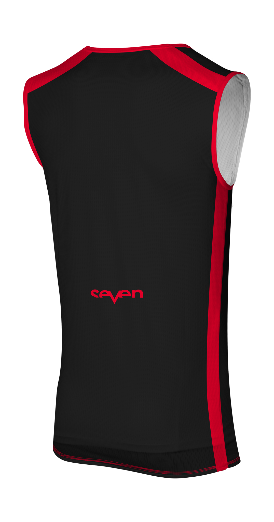 Seven Over Jersey Zero Institution - Black