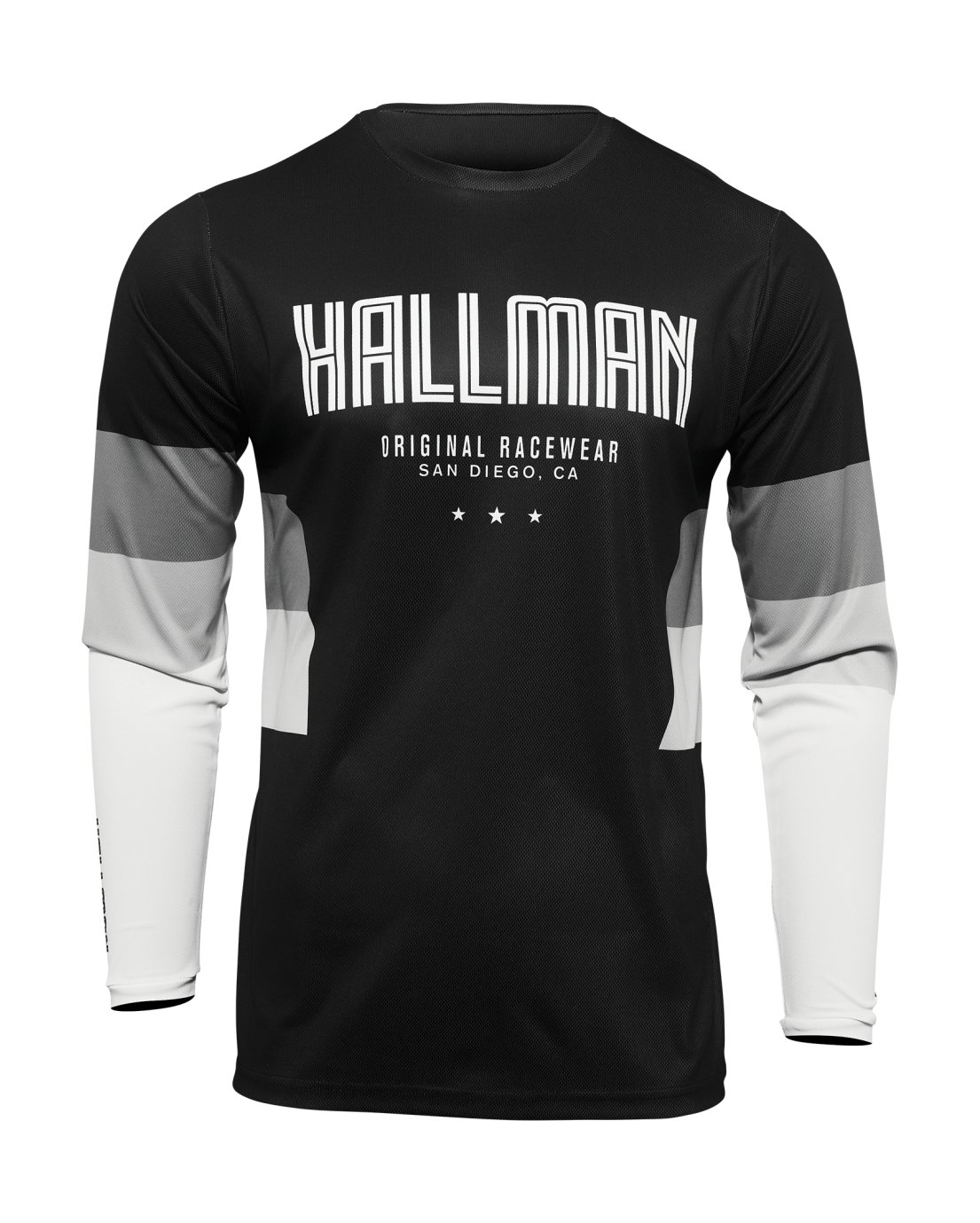 Thor Motocross Gear 2026 Hallman Differ Draft - Black / White