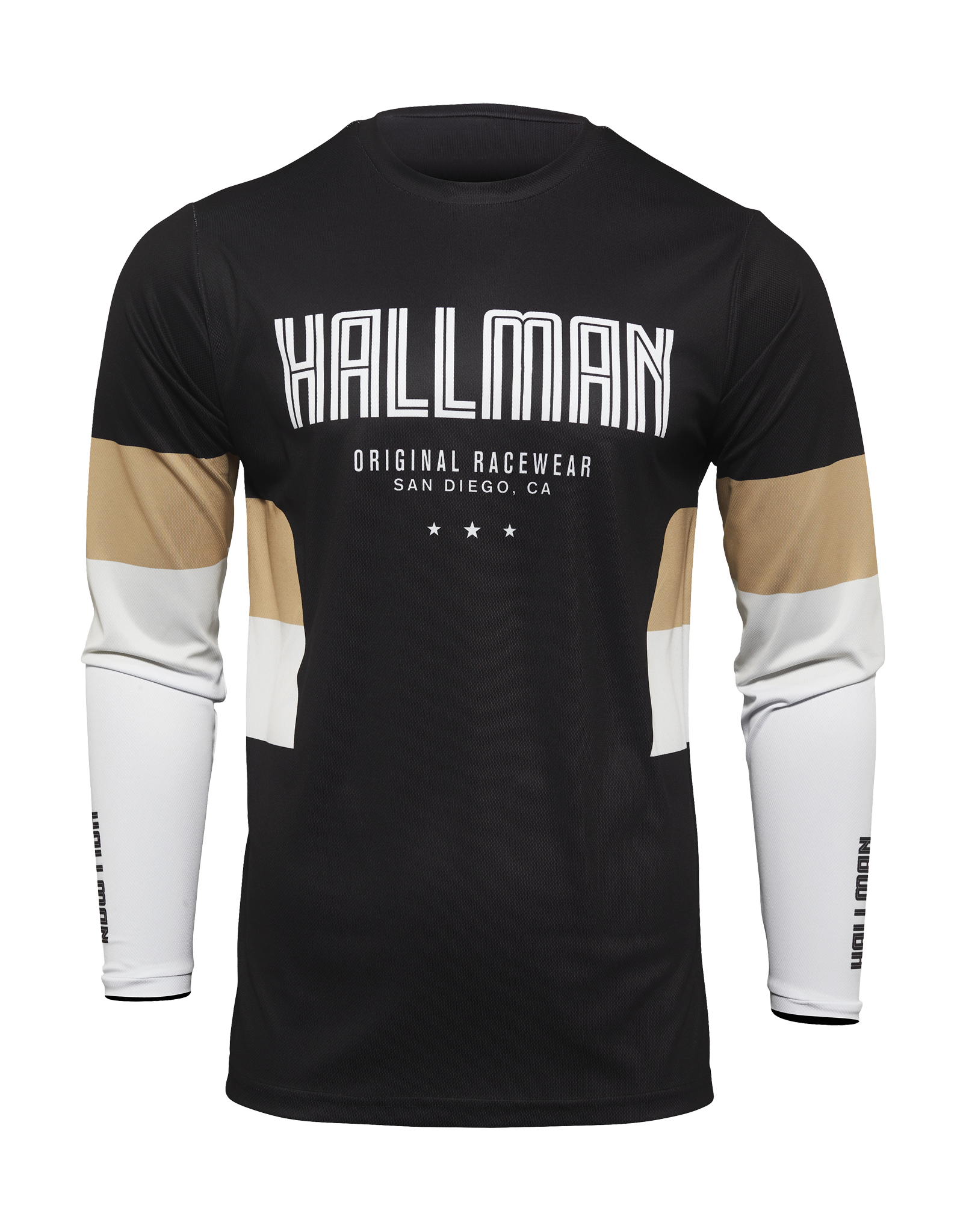 Thor Motocross Gear Hallman Differ Draft - Black / Latte