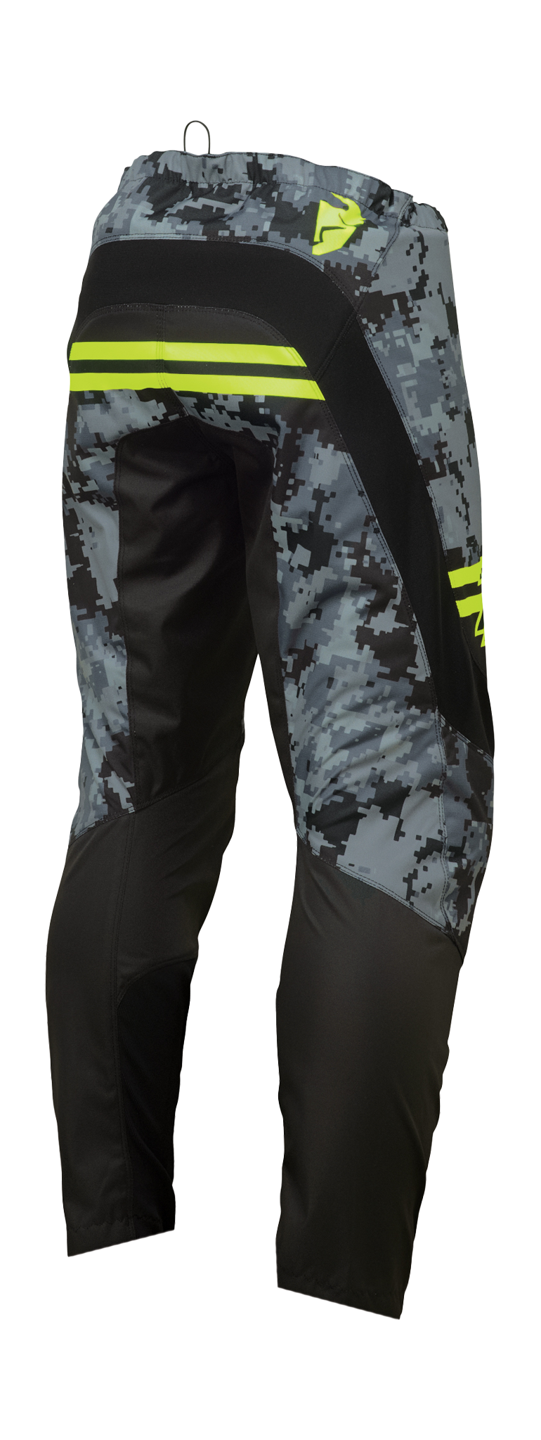 Thor Motocross Pants Sector Digi - Black / Camo