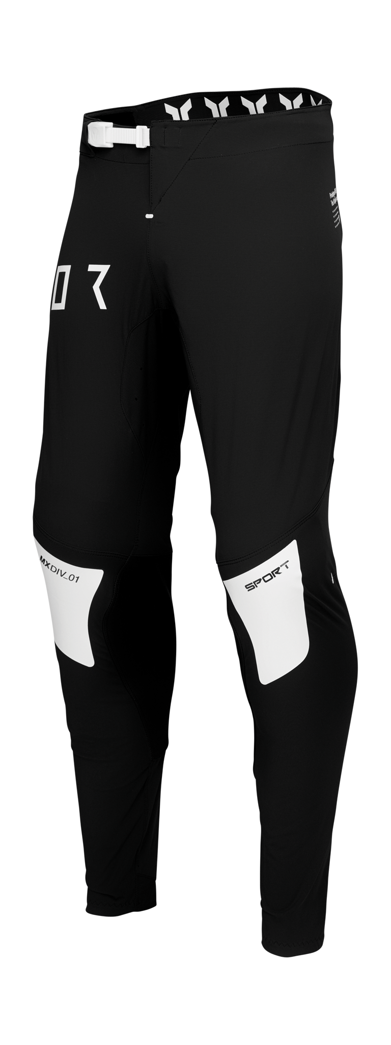 Thor Motocross Pants Sportmode Strike - Black