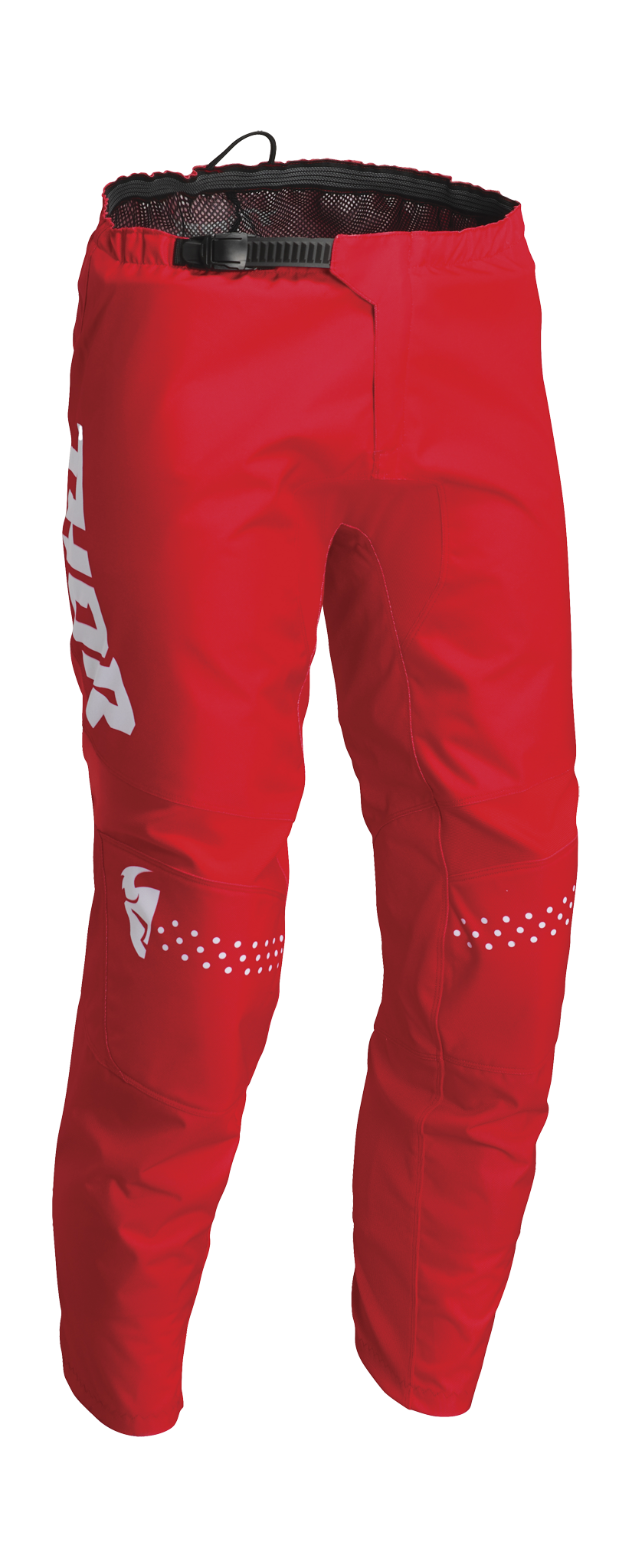 Thor Youth Motocross Pants Sector Minimal - Red