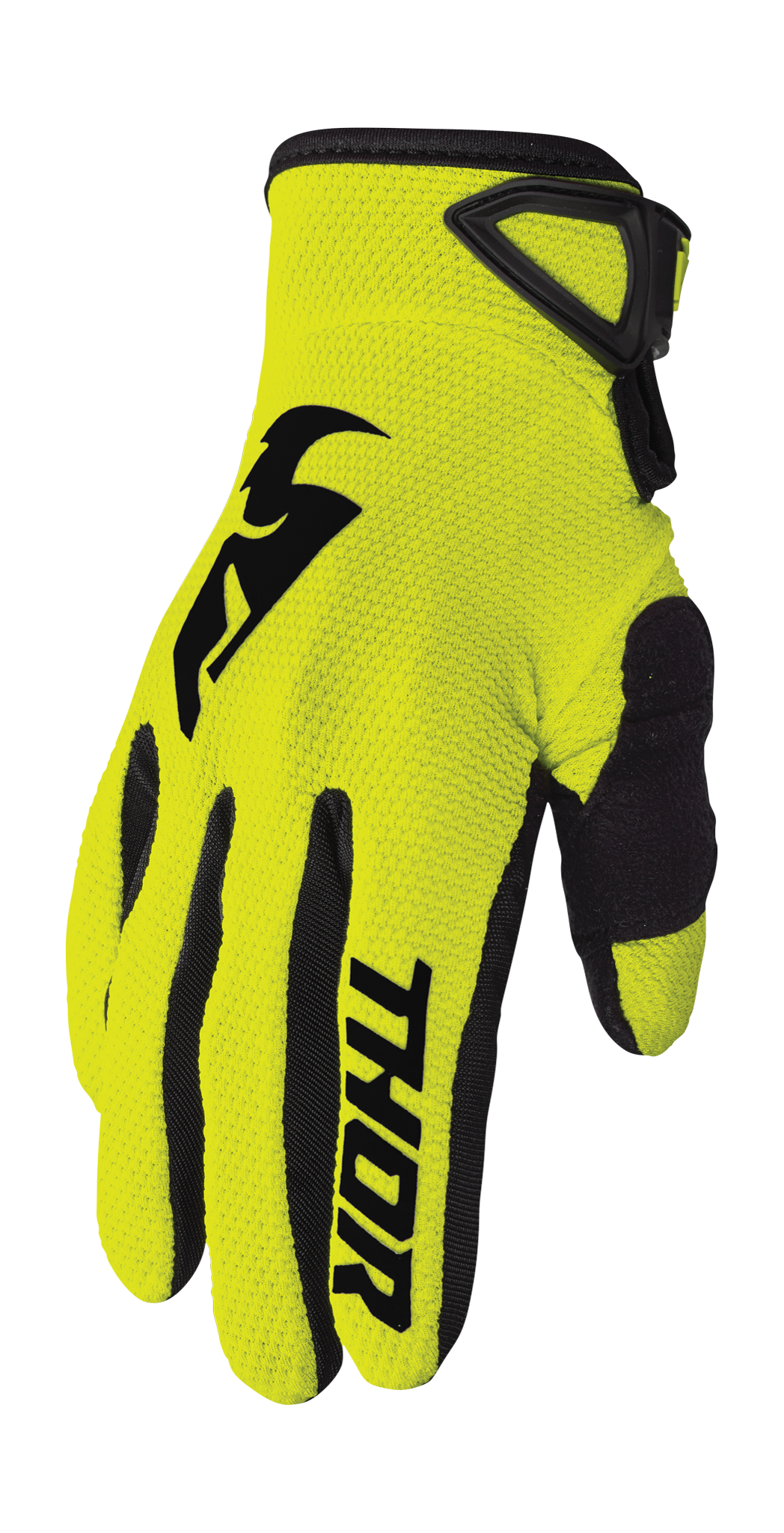 Thor Youth Motocross Gloves Sector - Acid