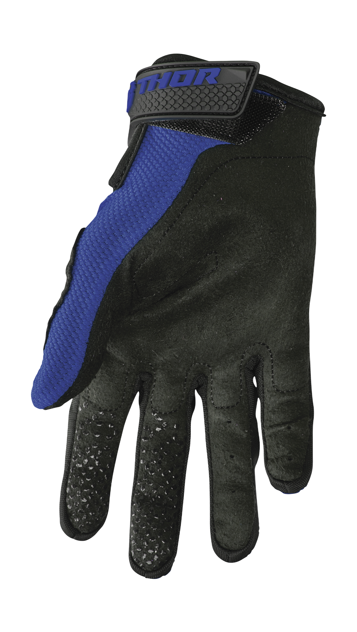 Thor Youth Motocross Gloves Sector - Navy / White