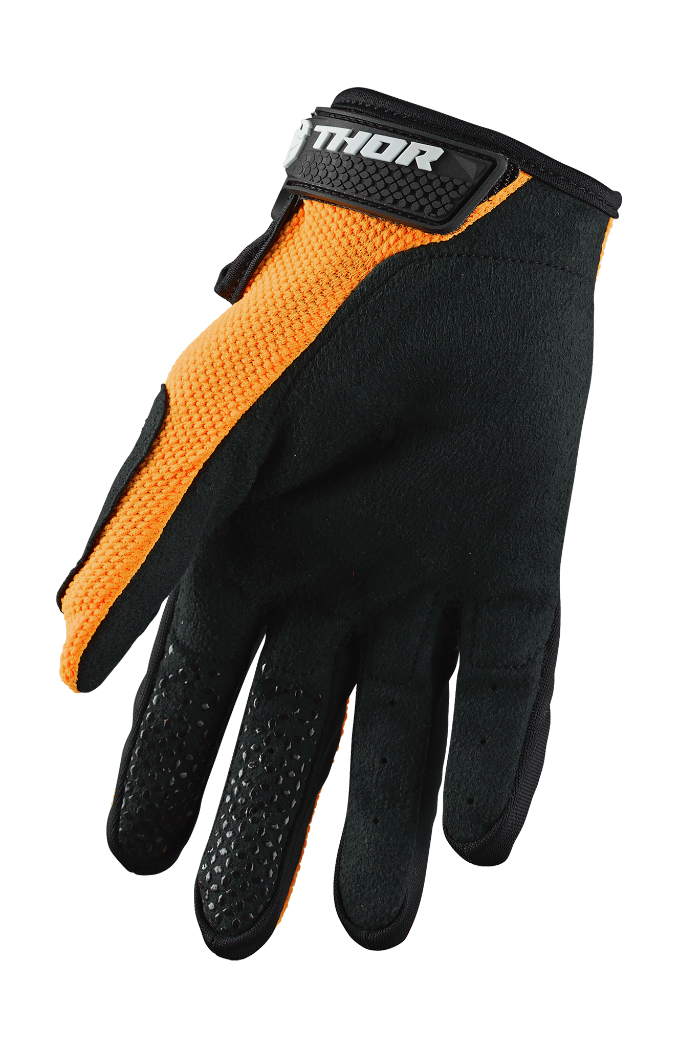 Thor Youth Motocross Gloves Sector - Orange