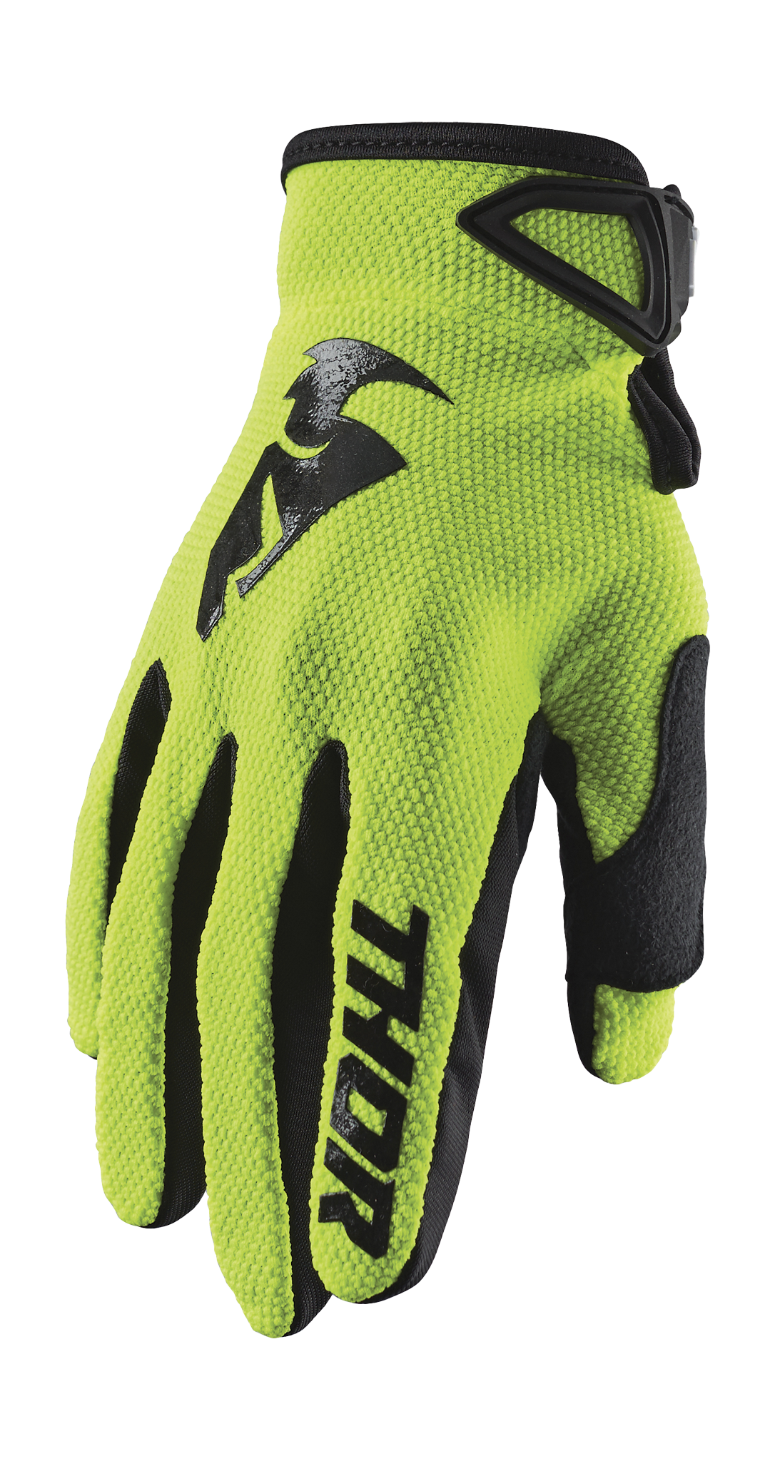 Thor Youth Motocross Gloves Sector s20 - Acid