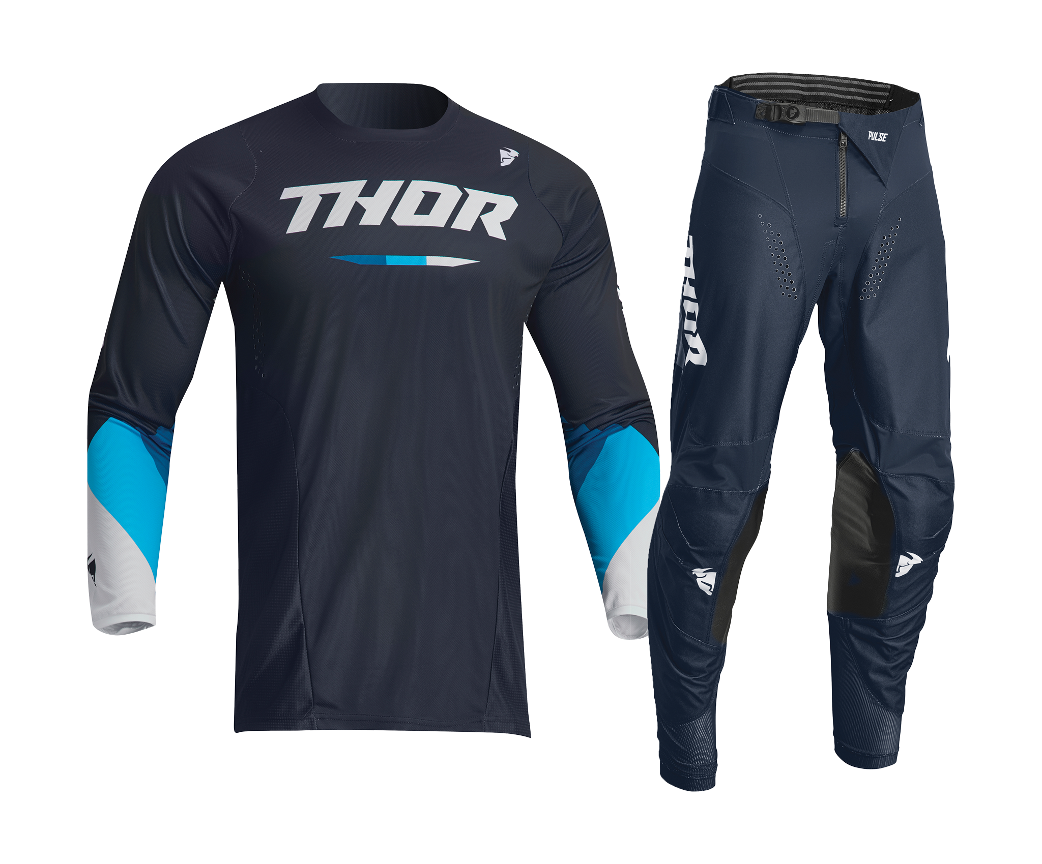 Thor Youth Motocross Gear Pulse Tactic - Midnight