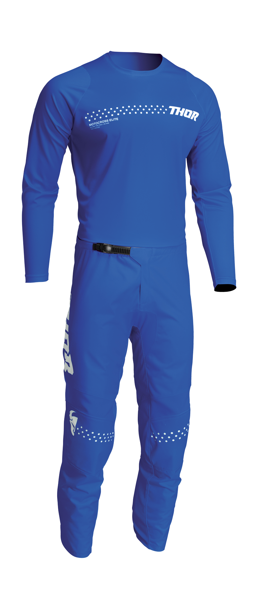 Thor Youth Motocross Gear Sector Minimal - Navy