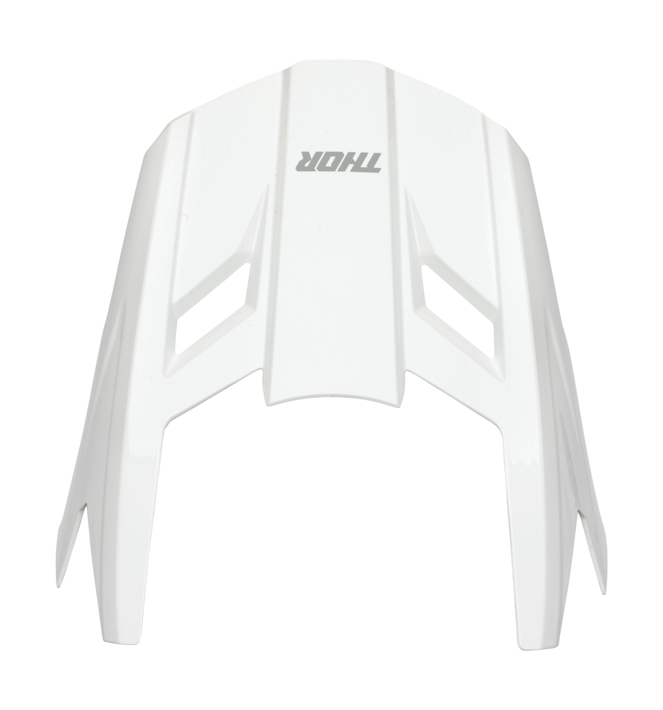 Thor Youth Helmet Visor Fleet - Whiteout