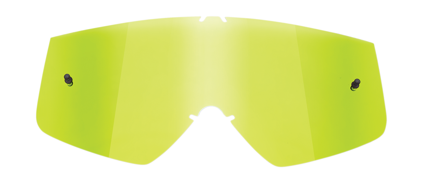 Thor Lens Combat / Conquer / Sniper - Standard Mirror Lime Green