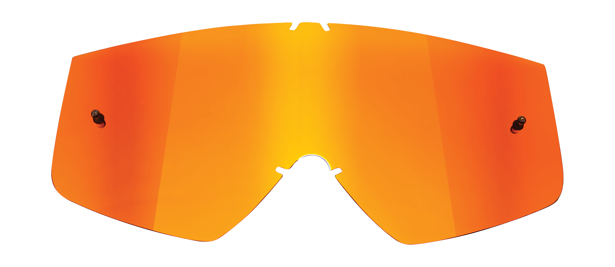 Thor Lens Sniper Pro - Injected Orange Iridium