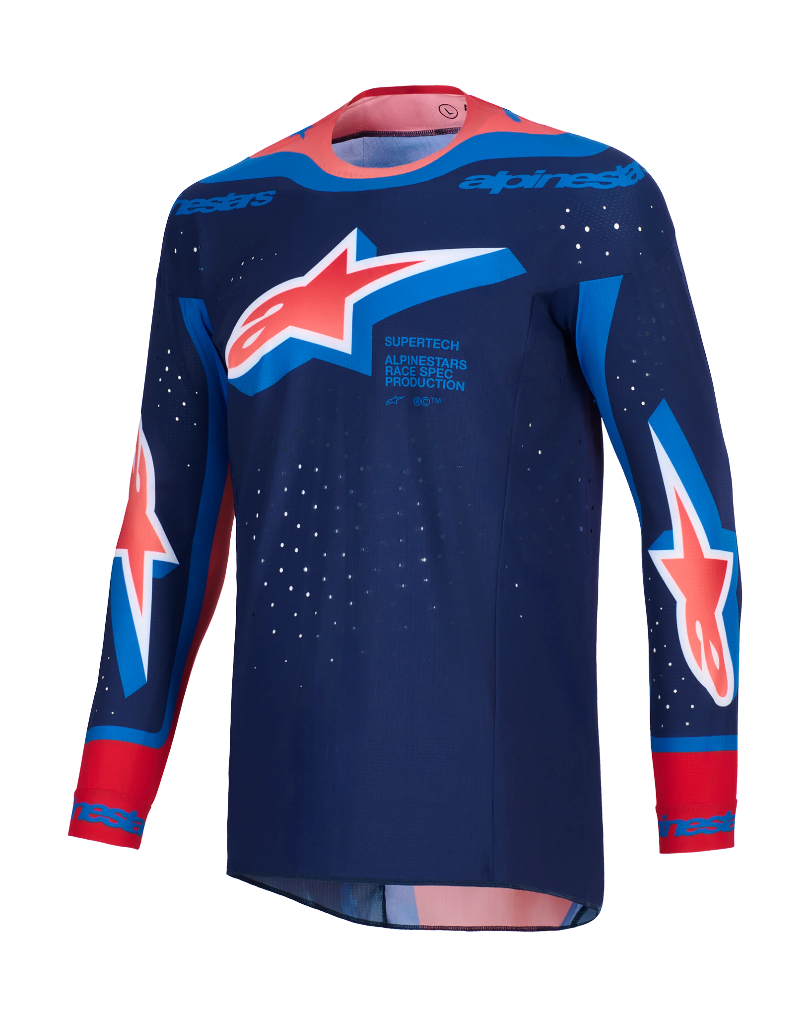 alpinestars-cross-shirt-2026-supertech-vista-donker-navy-hot-coral-cobalt-1.png