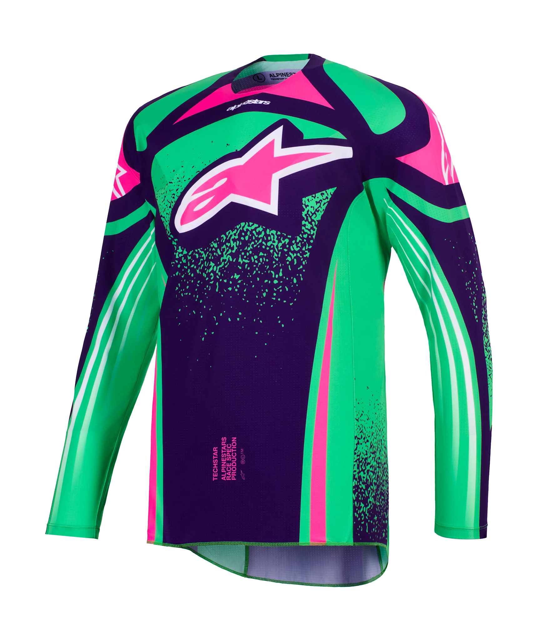 alpinestars-cross-shirt-2026-techstar-nomur-deep-paars-groen-fluo-roze-1.png
