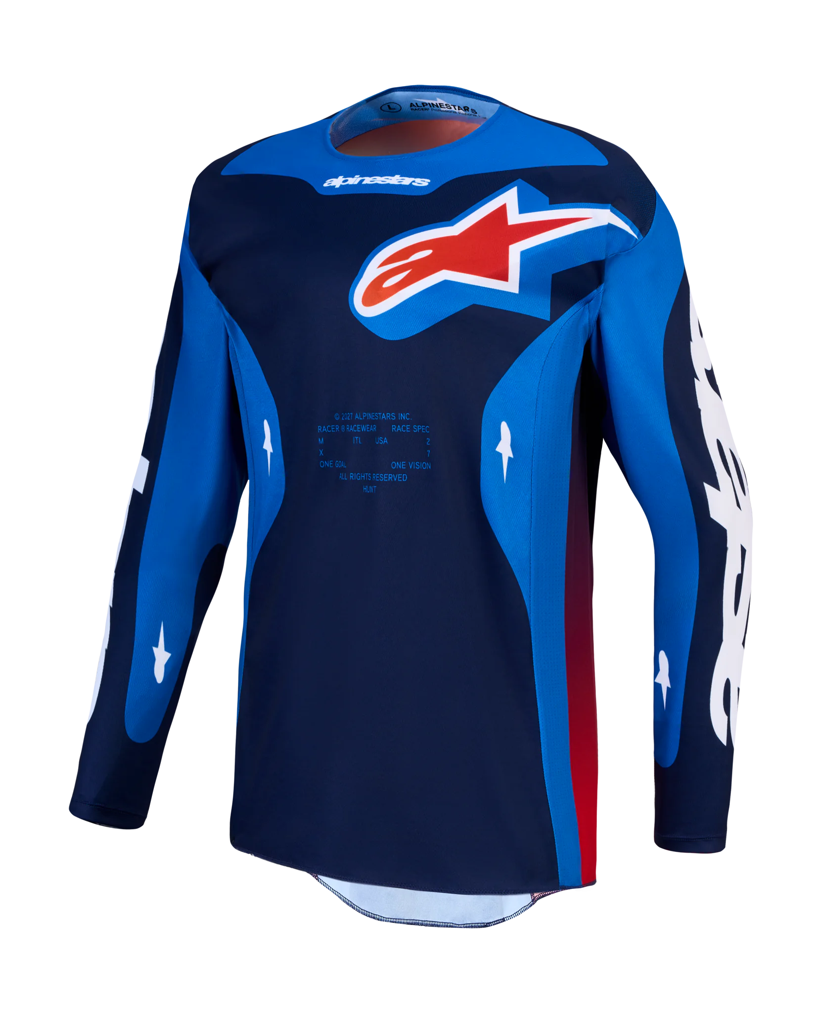 alpinestars-cross-shirt-2027-racer-hunt-strong-blauw-deep-blauw-fire-rood-1.png
