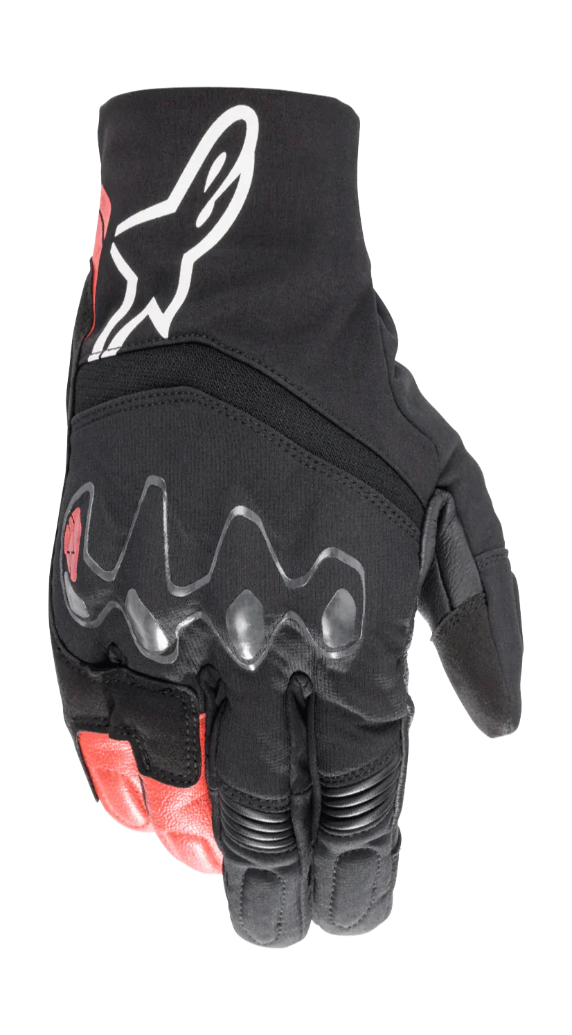 Alpinestars Motocross Gloves 2026 Hyde XT Drystar XF - Black / Red