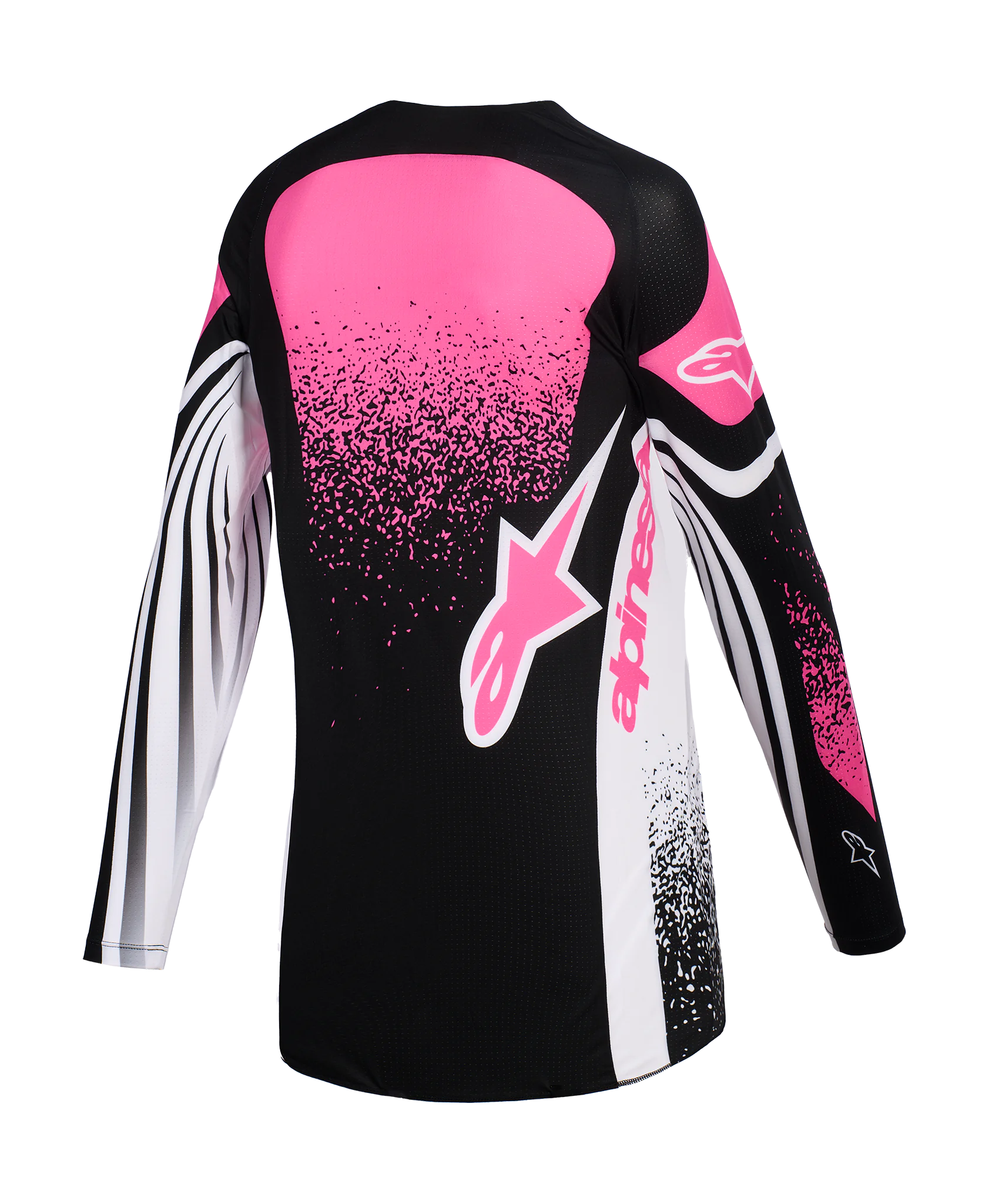 alpinestars-dames-cross-shirt-2026-techstar-nomur-zwart-wit-fuchsia-2.png
