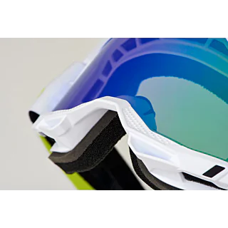 100% Motocross Goggle Accuri 2 Peyote - Mirror Green