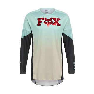 Fox Motocross Gear 2026 360 Drip - Turquoise