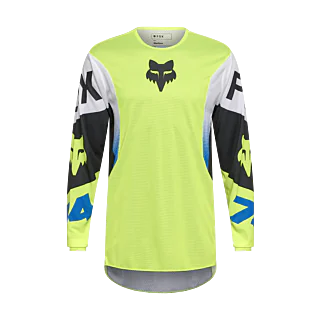 Fox Motocross Gear 2026 360 Tine - Fluo Yellow