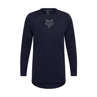 Fox Motocross Gear 2026 Flexair Blackout - Black